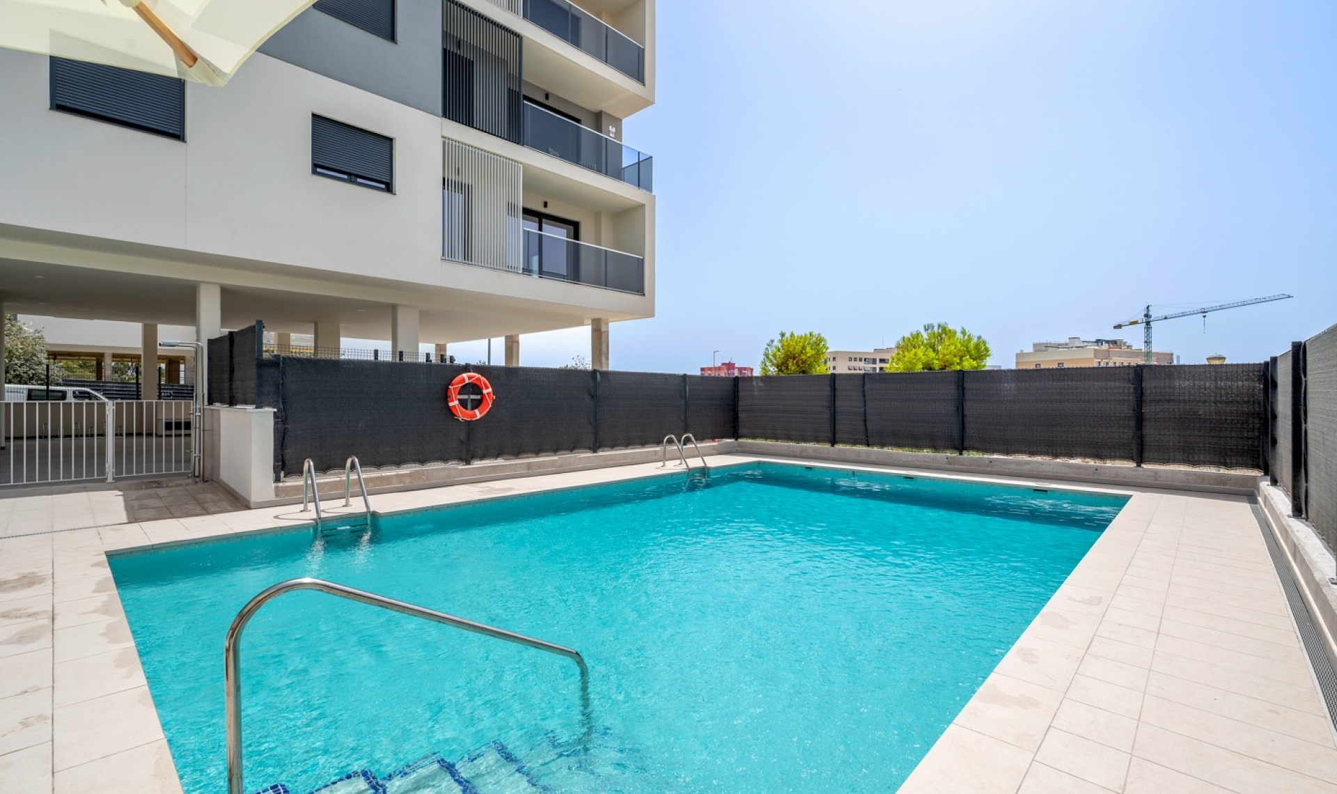 Resale - Flat -
Alicante - San Agustín-PAU 2