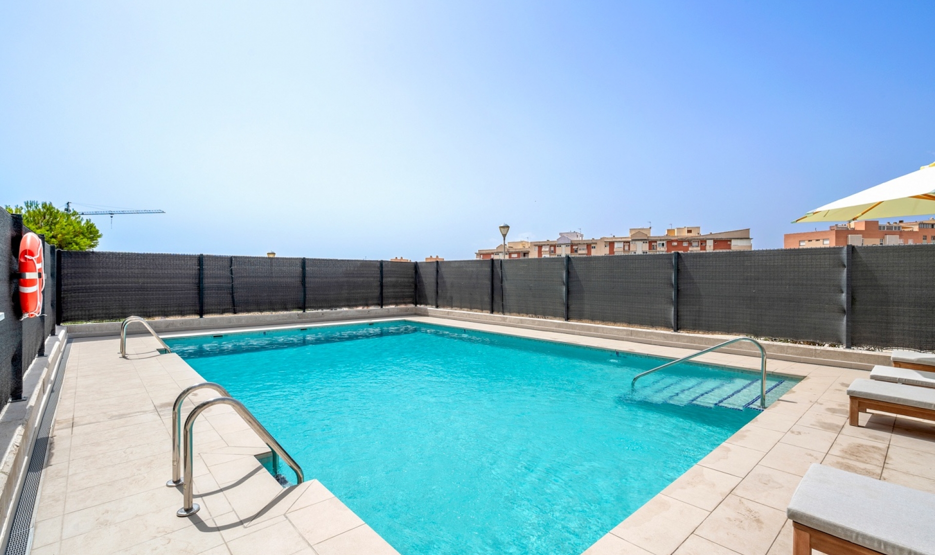 Resale - Flat -
Alicante - San Agustín-PAU 2