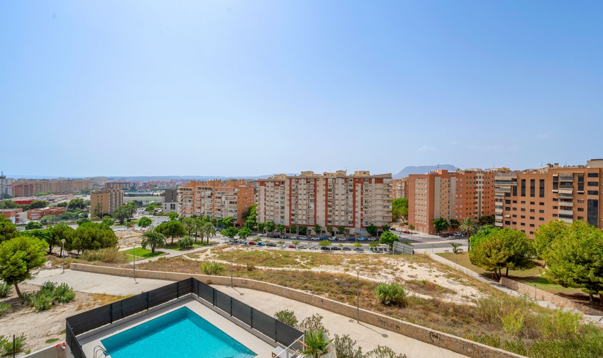 Resale - Flat -
Alicante - San Agustín-PAU 2