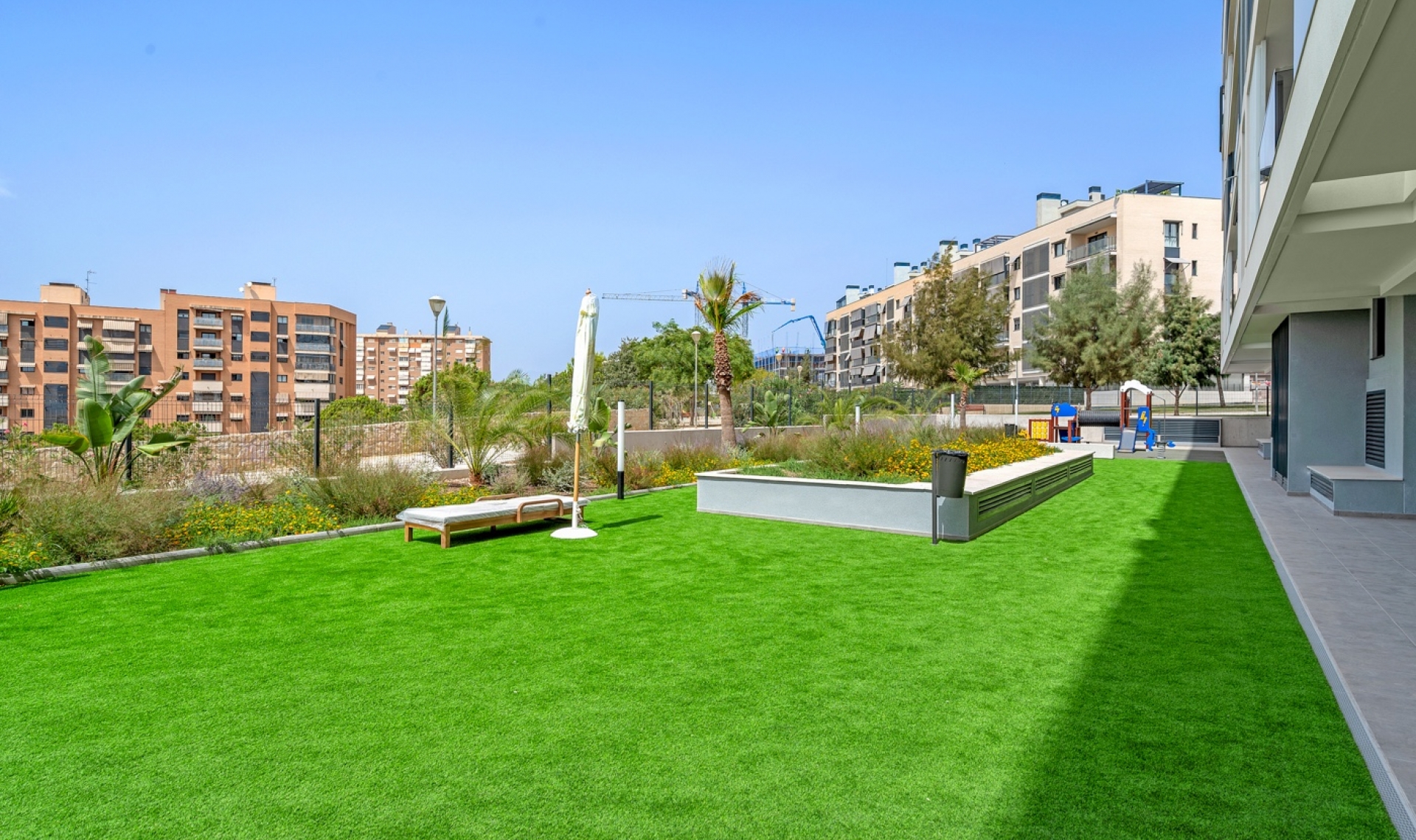 Resale - Flat -
Alicante - San Agustín-PAU 2