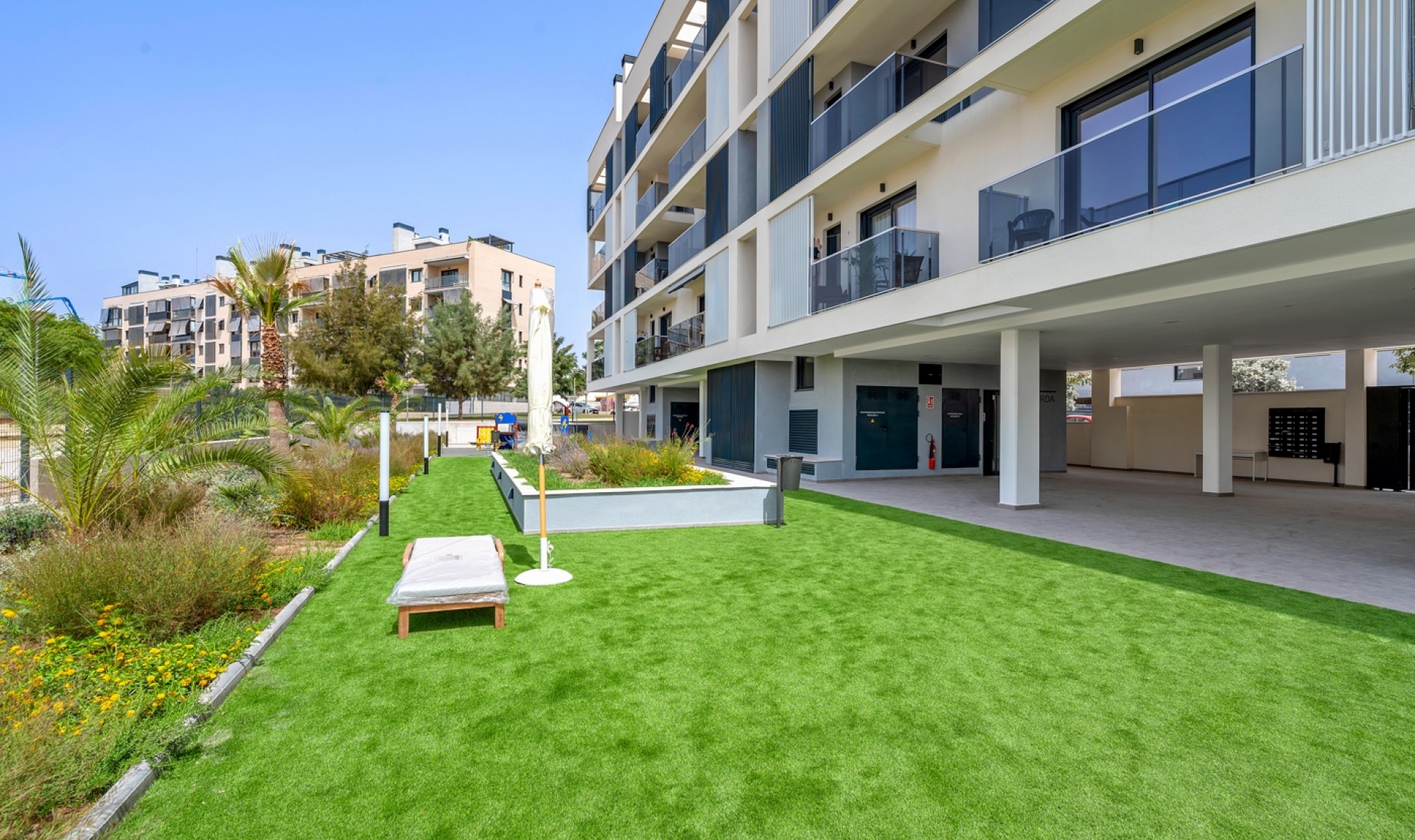 Resale - Flat -
Alicante - San Agustín-PAU 2