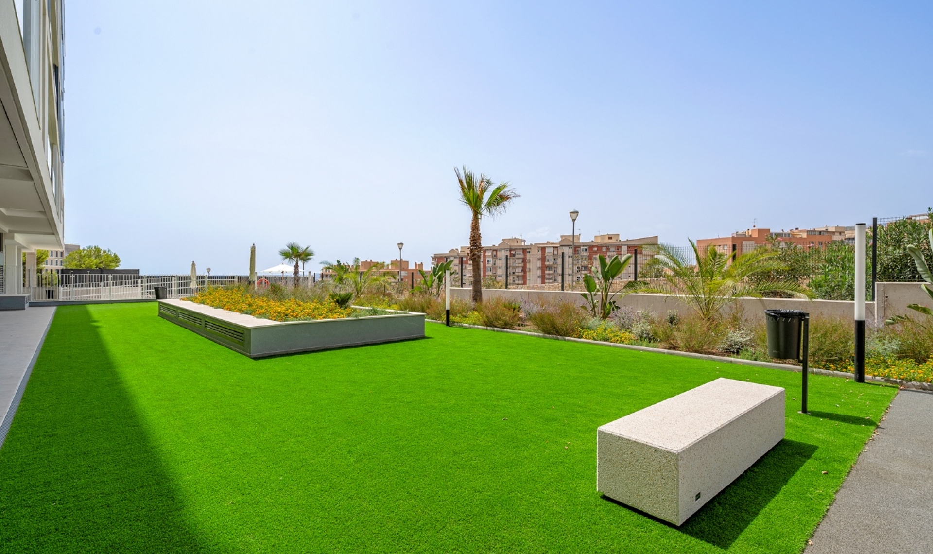 Resale - Flat -
Alicante - San Agustín-PAU 2