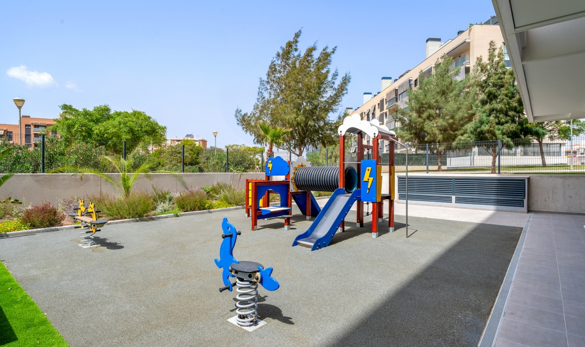 Resale - Flat -
Alicante - San Agustín-PAU 2