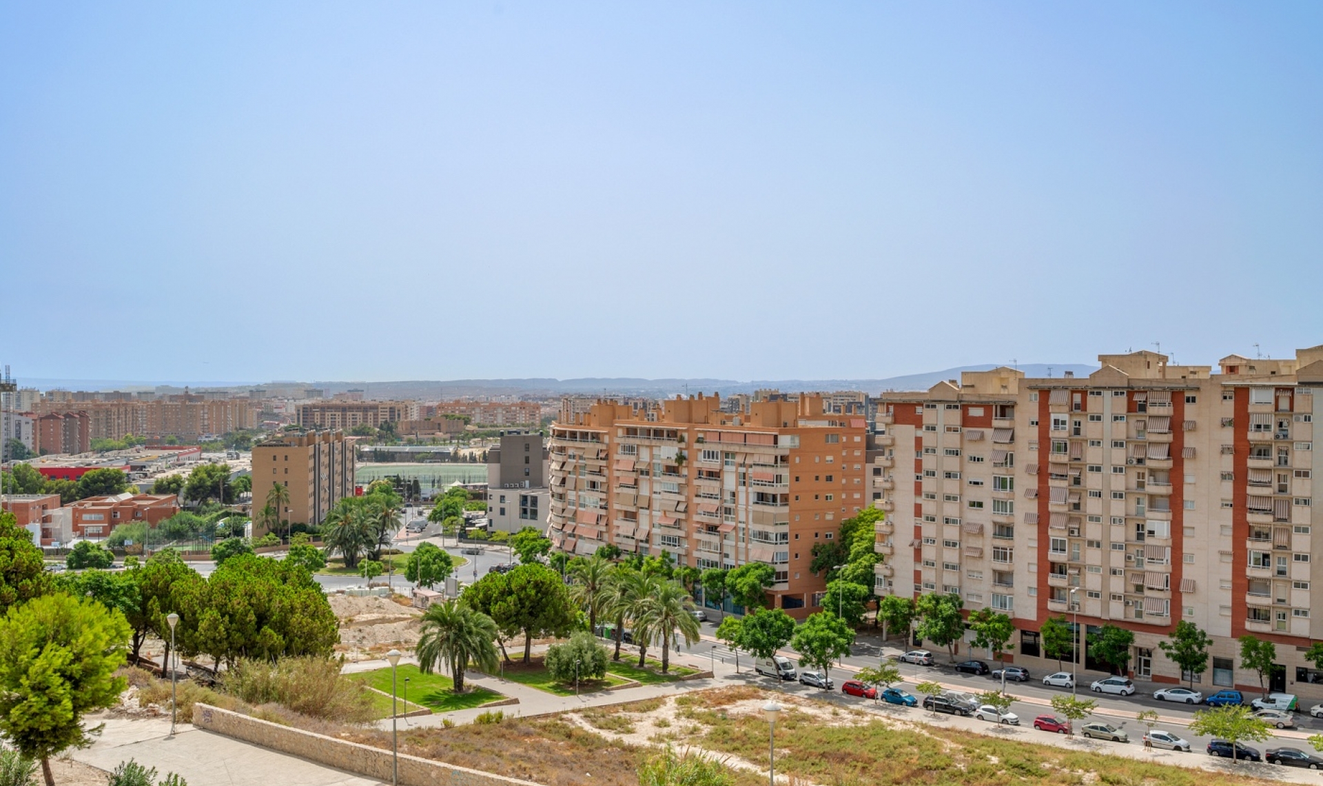 Resale - Flat -
Alicante - San Agustín-PAU 2