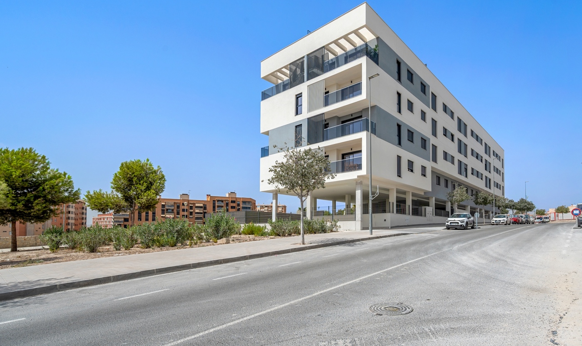 Resale - Flat -
Alicante - San Agustín-PAU 2