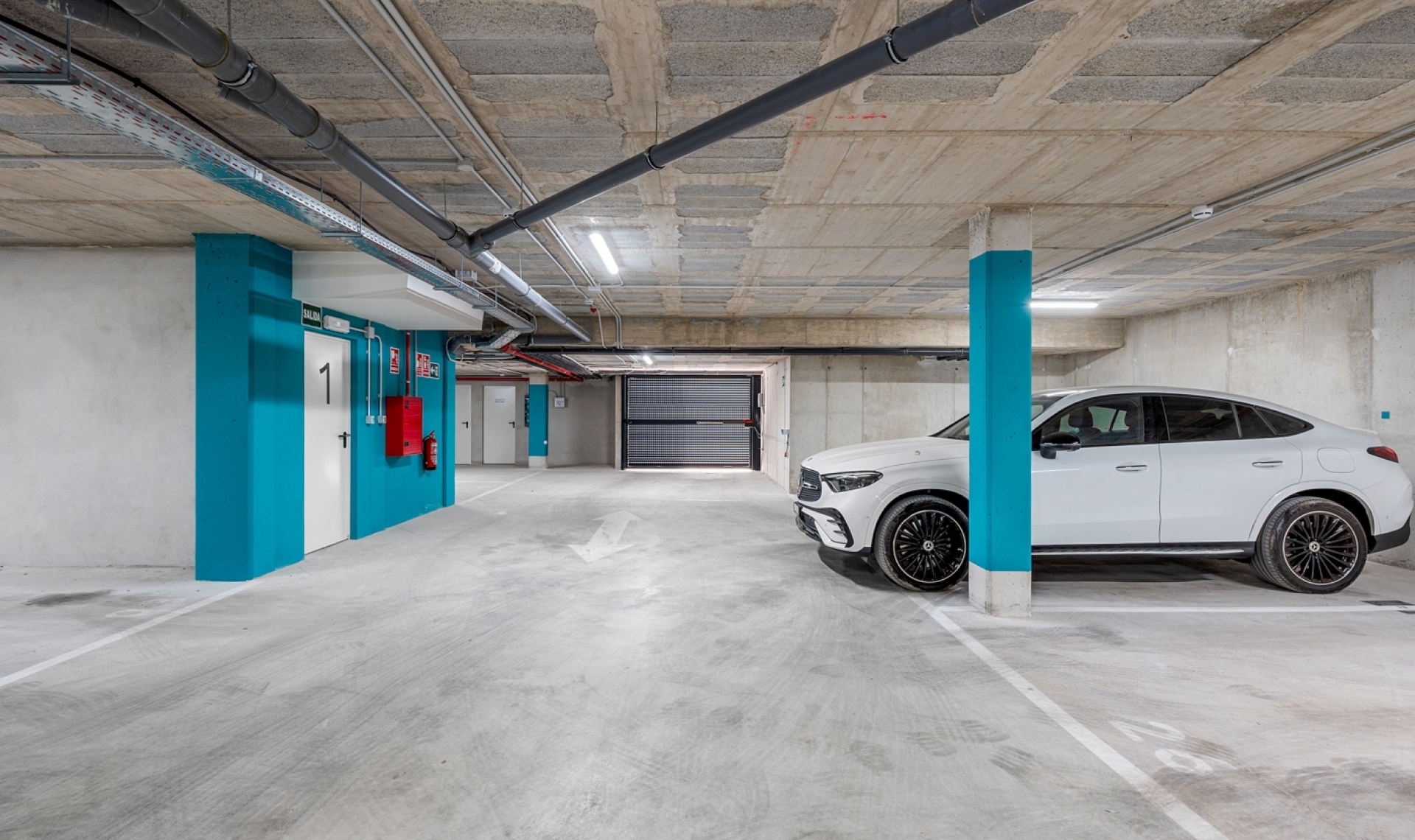 Resale - Flat -
Alicante - San Agustín-PAU 2