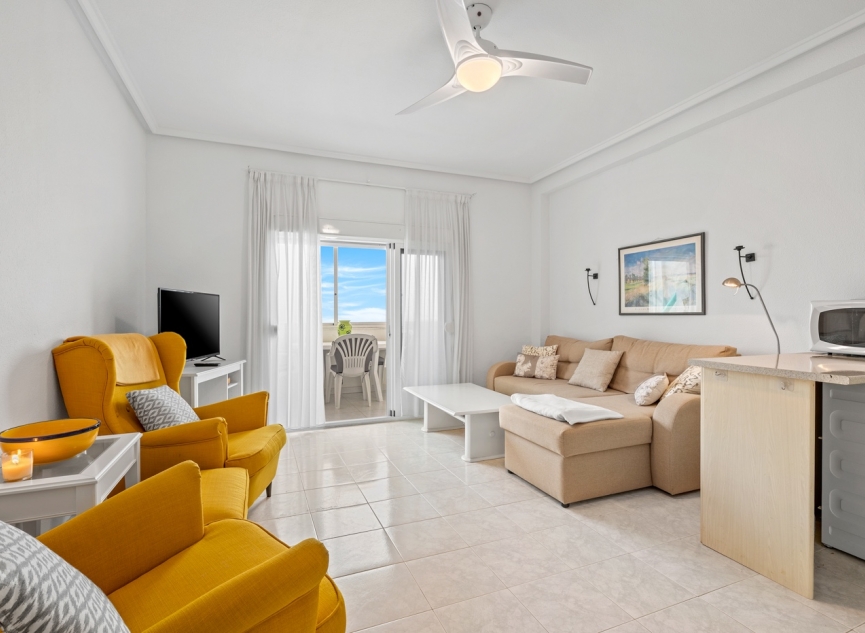 Resale - Flat -
Ciudad Quesada - Rojales