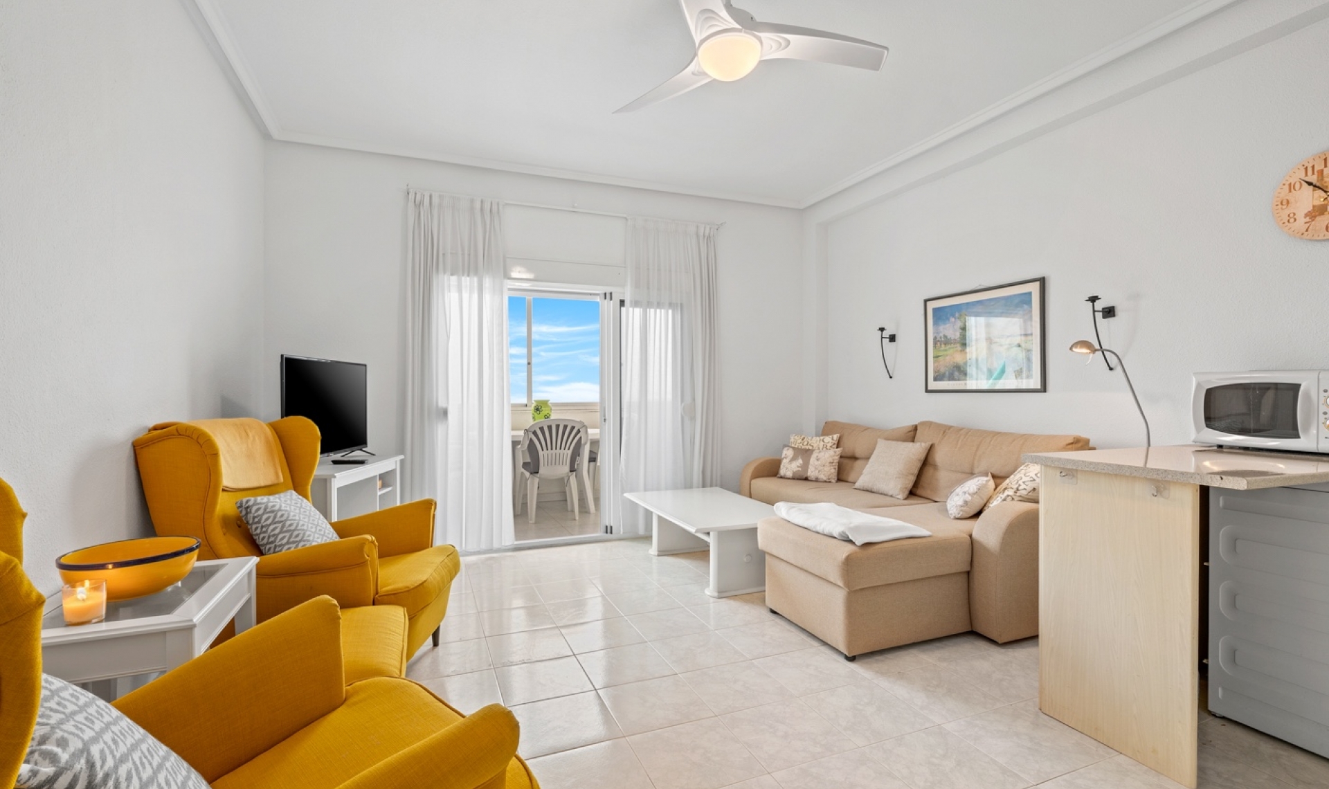 Resale - Flat -
Ciudad Quesada - Rojales