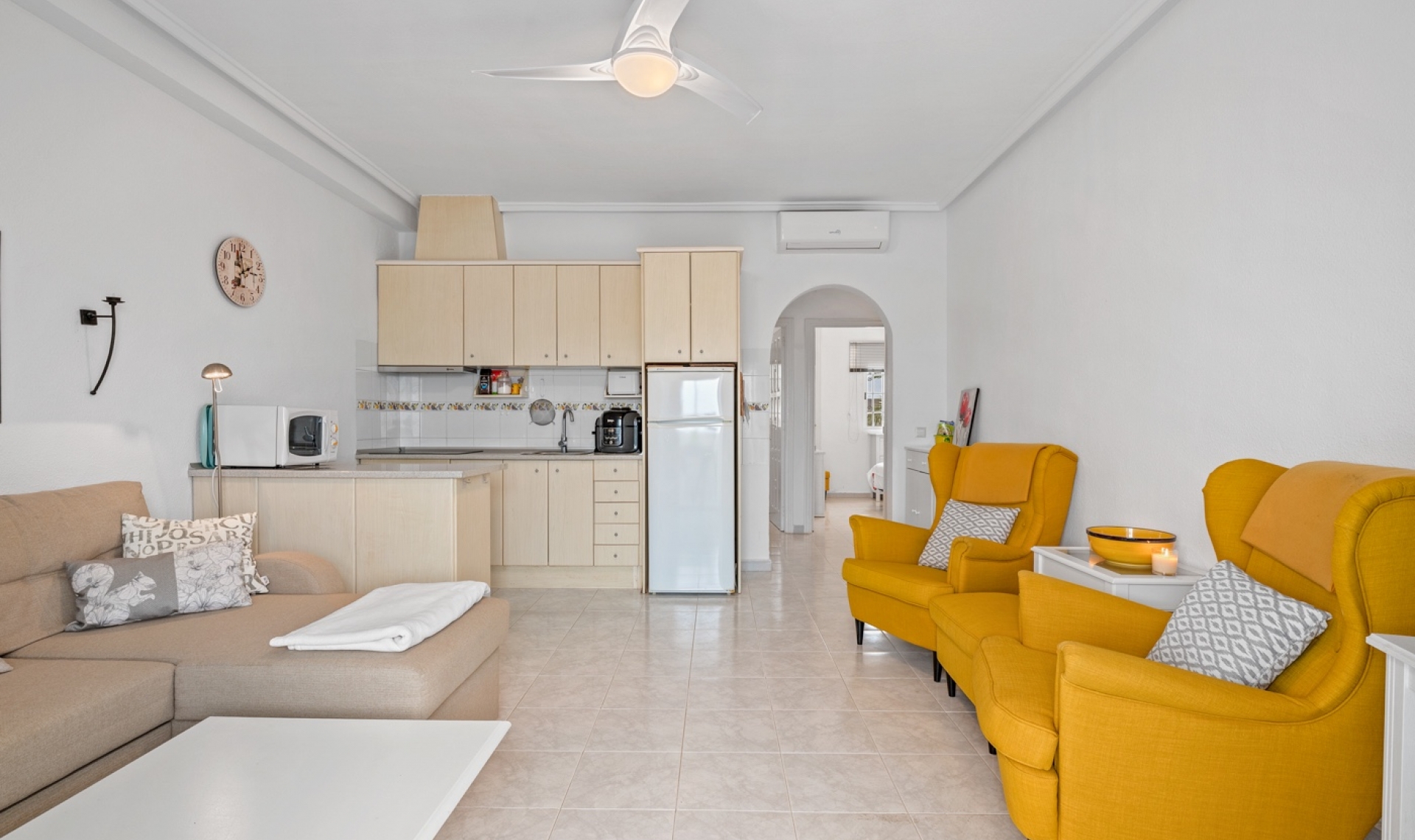 Resale - Flat -
Ciudad Quesada - Rojales