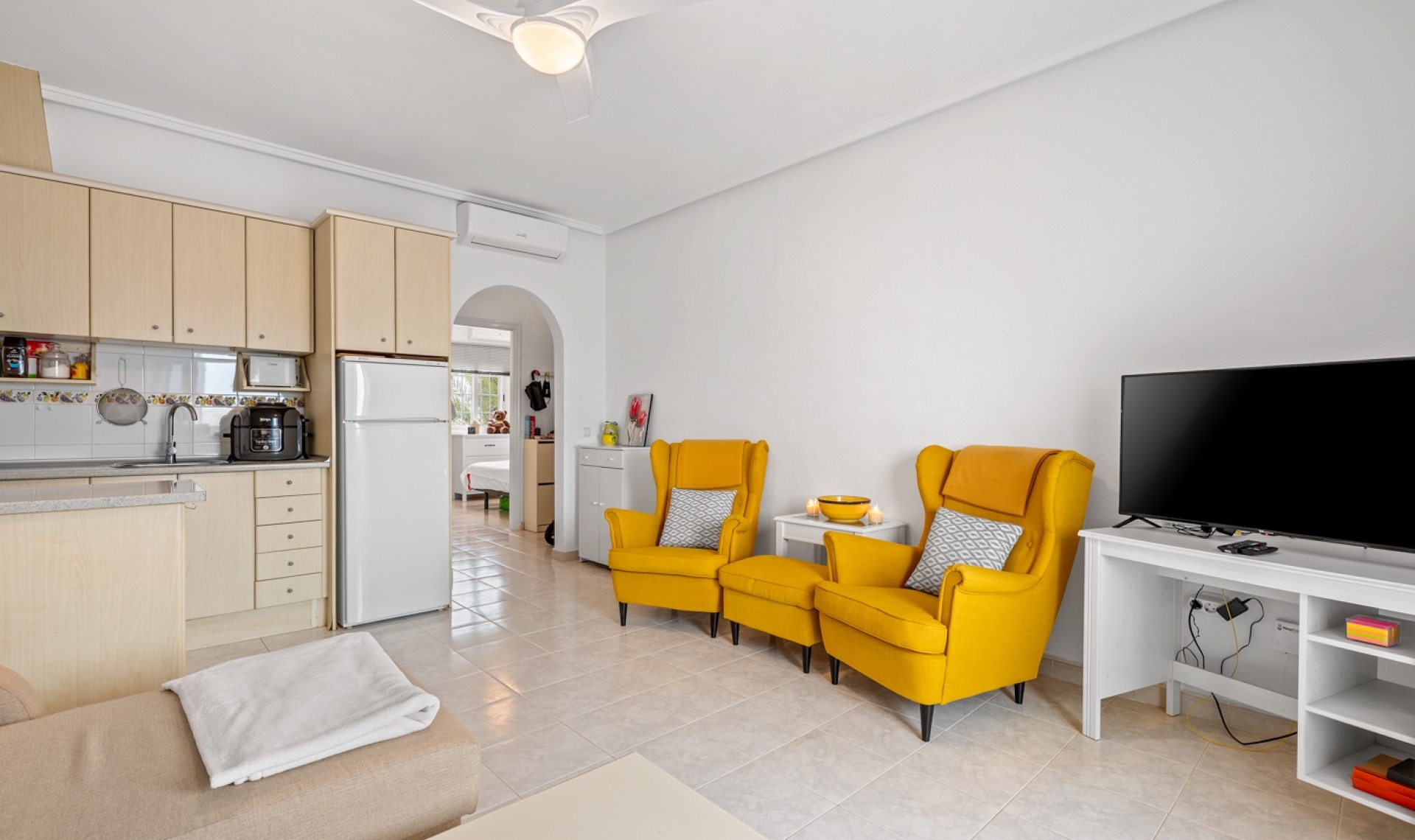 Resale - Flat -
Ciudad Quesada - Rojales