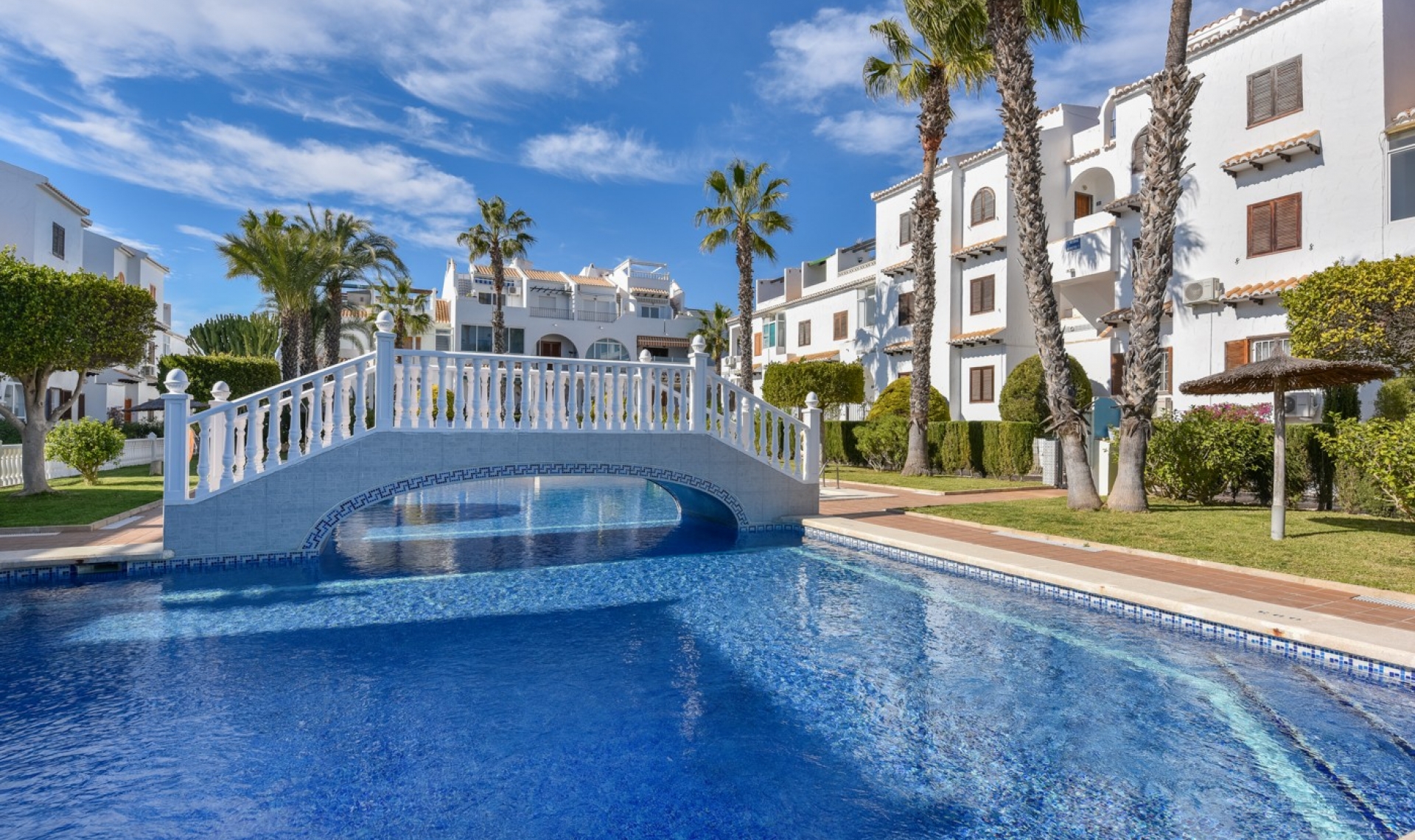 Resale - Flat -
Ciudad Quesada - Rojales