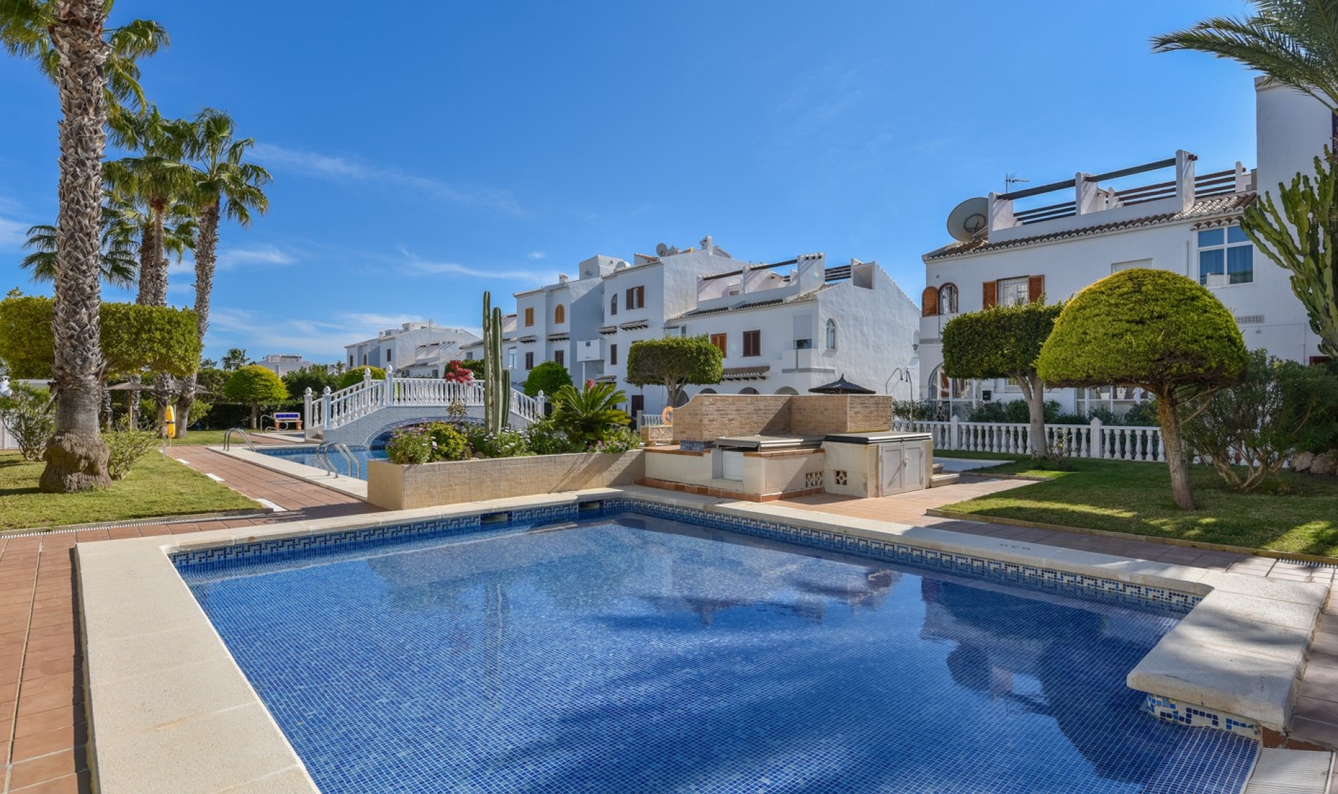 Resale - Flat -
Ciudad Quesada - Rojales