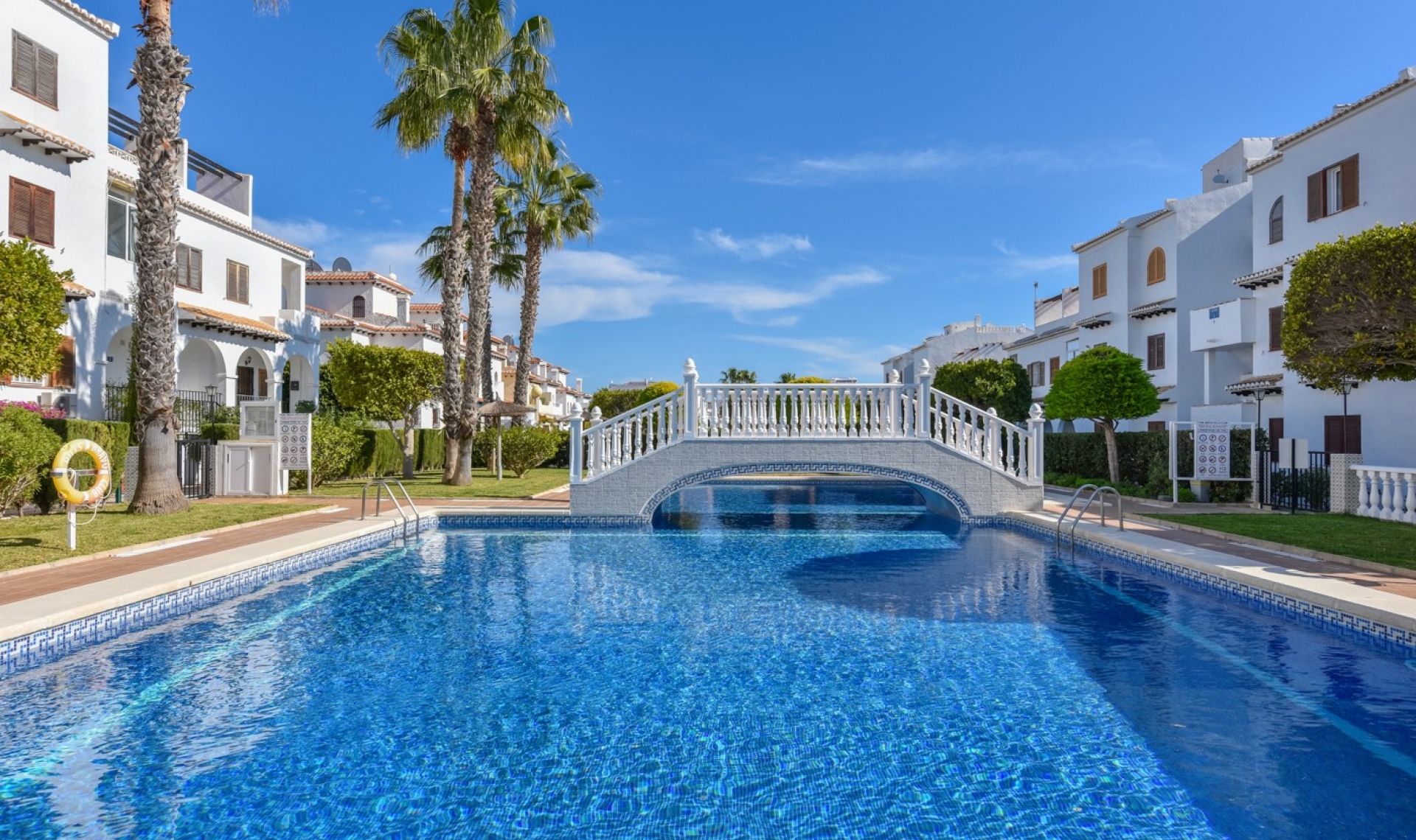 Resale - Flat -
Ciudad Quesada - Rojales