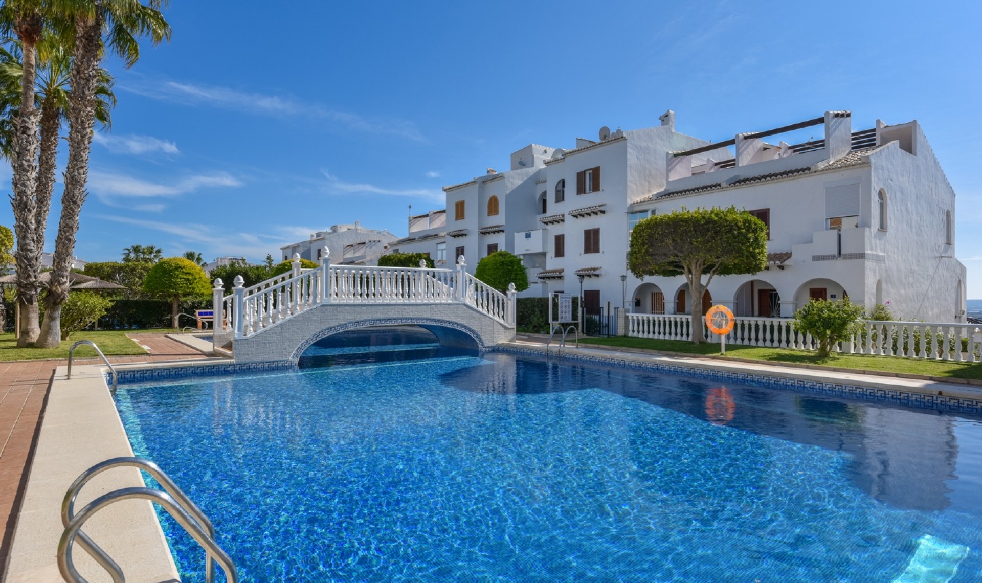 Resale - Flat -
Ciudad Quesada - Rojales