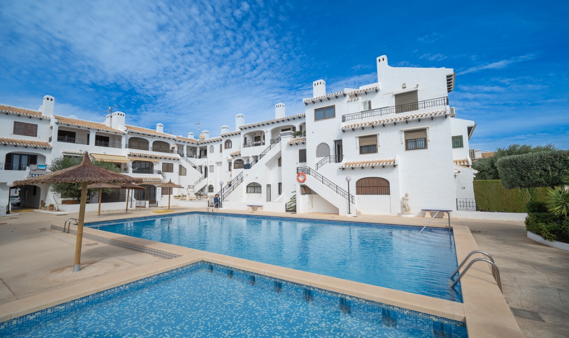 Resale - Flat -
Orihuela Costa - Playa Flamenca