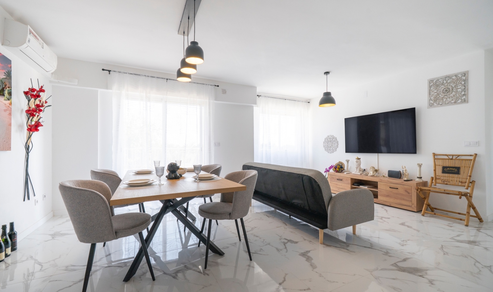 Resale - Flat -
Orihuela Costa - Punta Prima