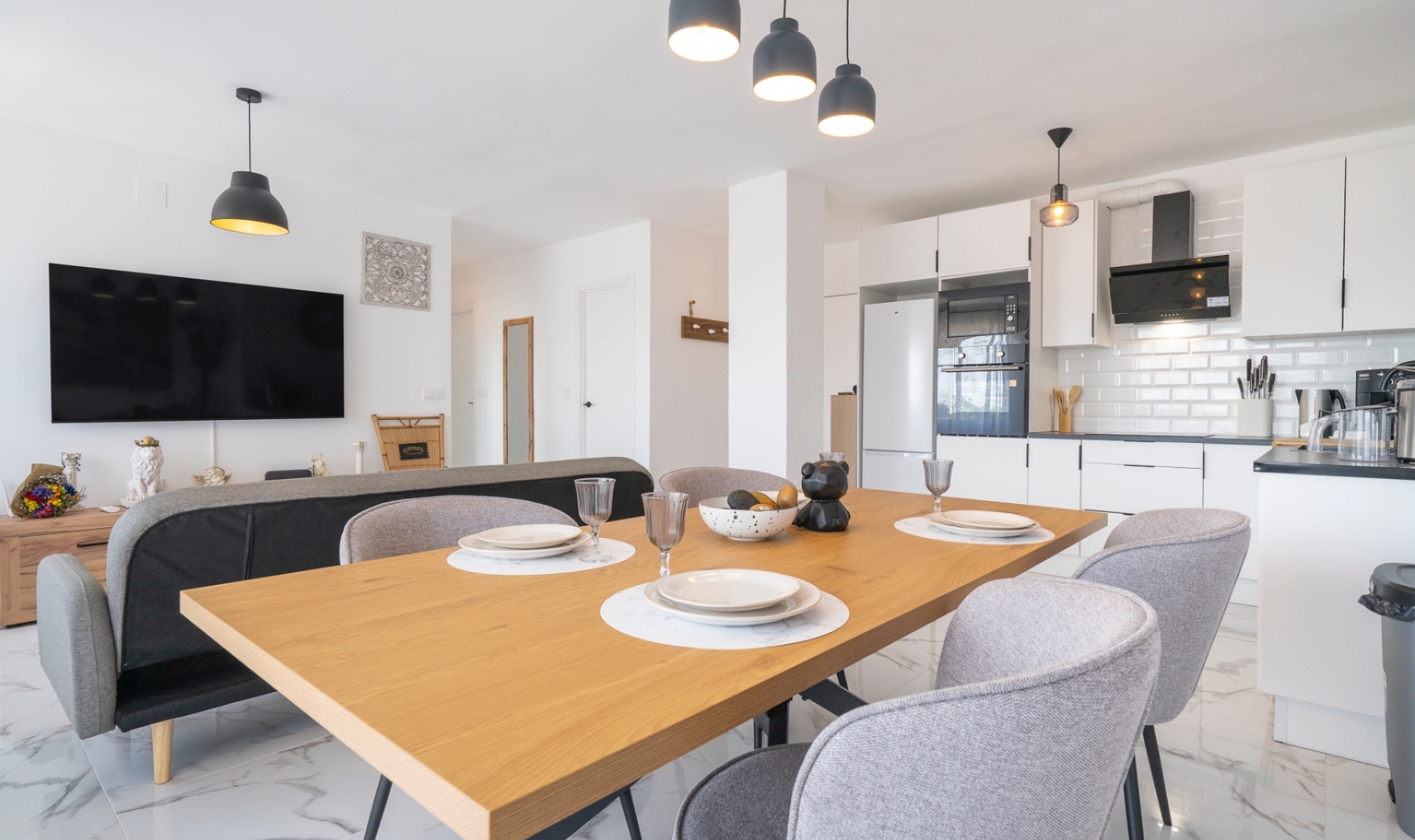 Resale - Flat -
Orihuela Costa - Punta Prima
