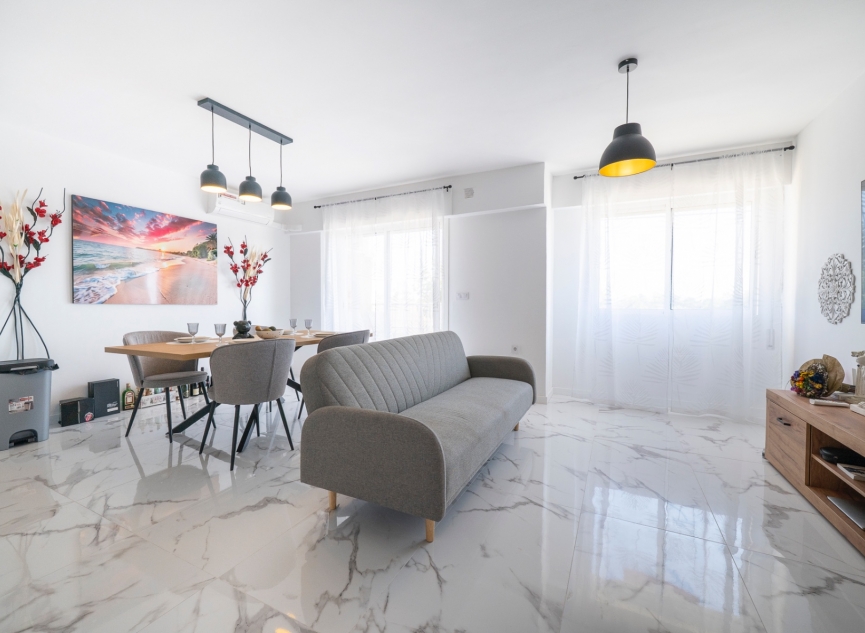 Resale - Flat -
Orihuela Costa - Punta Prima