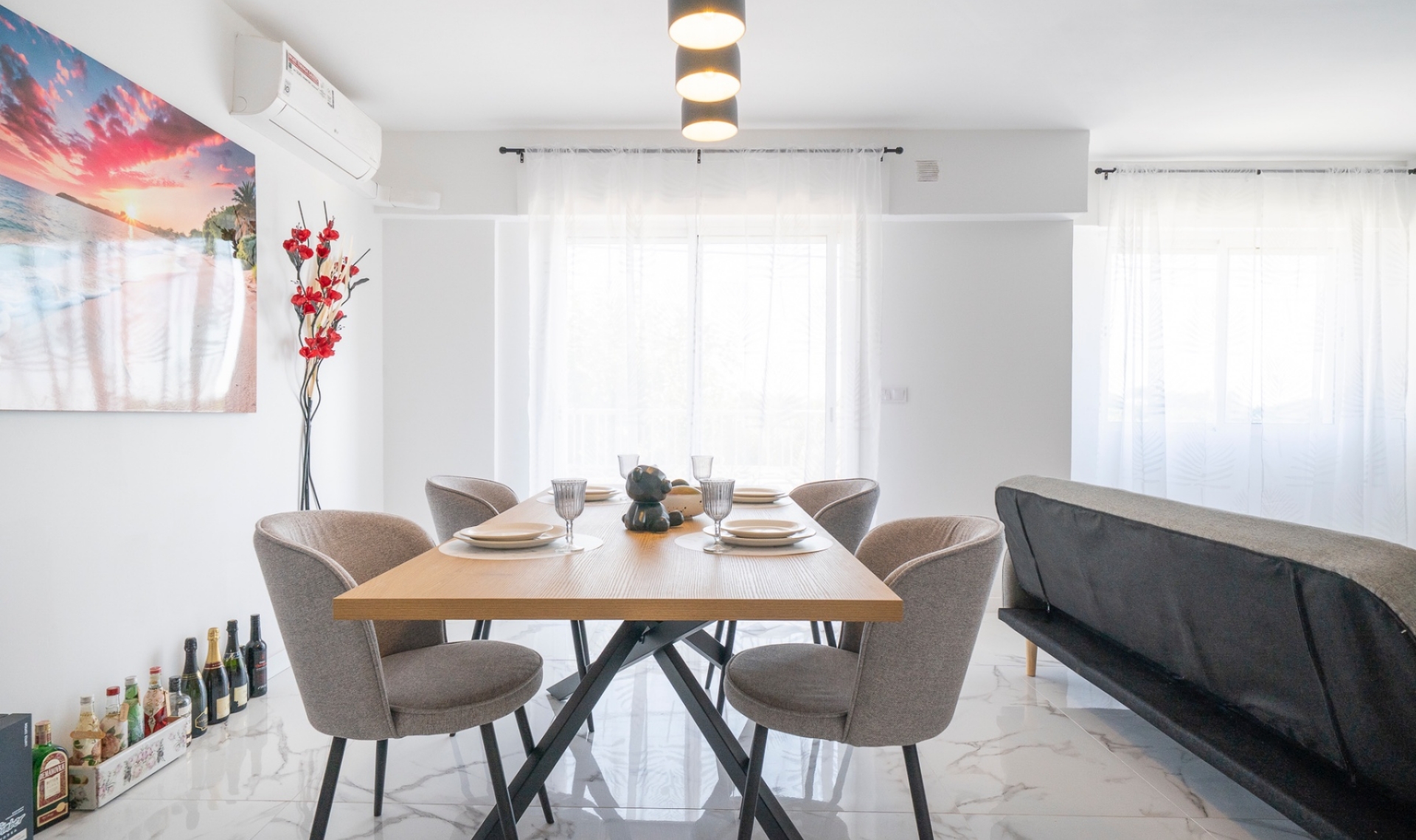 Resale - Flat -
Orihuela Costa - Punta Prima