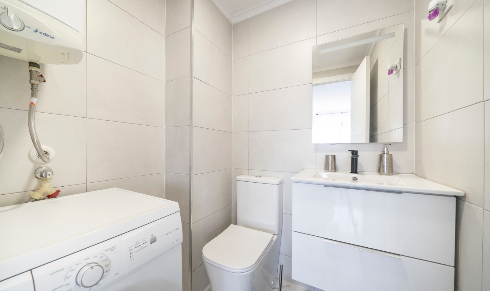 Resale - Flat -
Orihuela Costa - Punta Prima