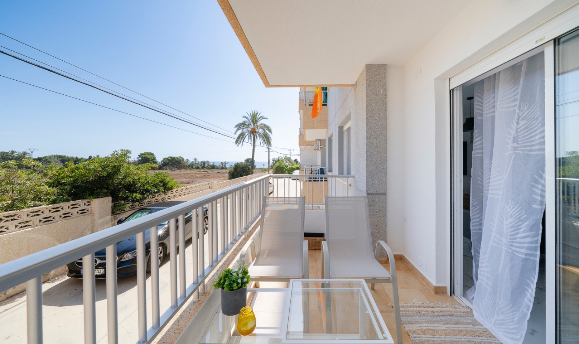 Resale - Flat -
Orihuela Costa - Punta Prima