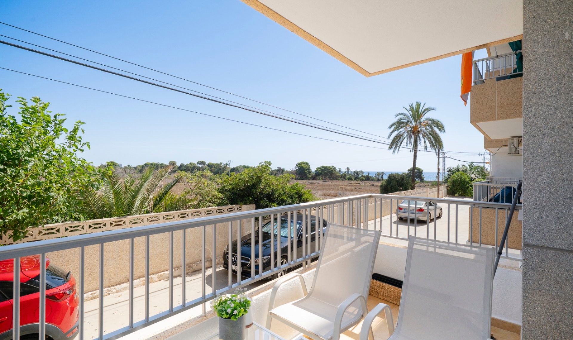 Resale - Flat -
Orihuela Costa - Punta Prima