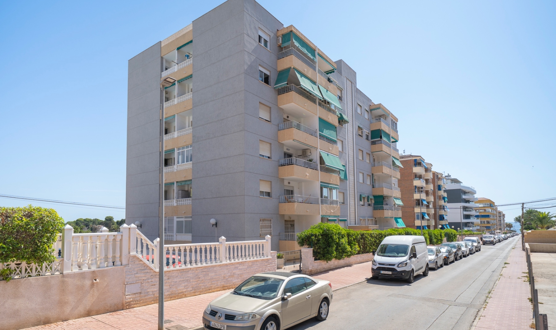 Resale - Flat -
Orihuela Costa - Punta Prima