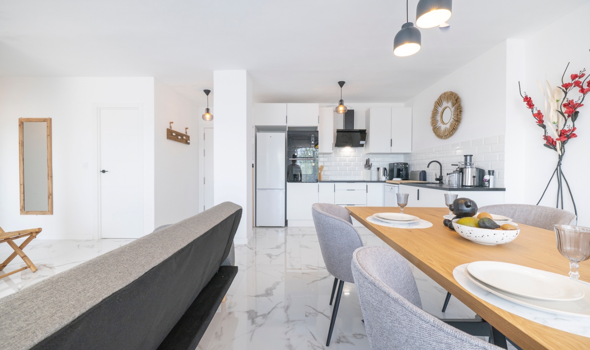 Resale - Flat -
Punta Prima