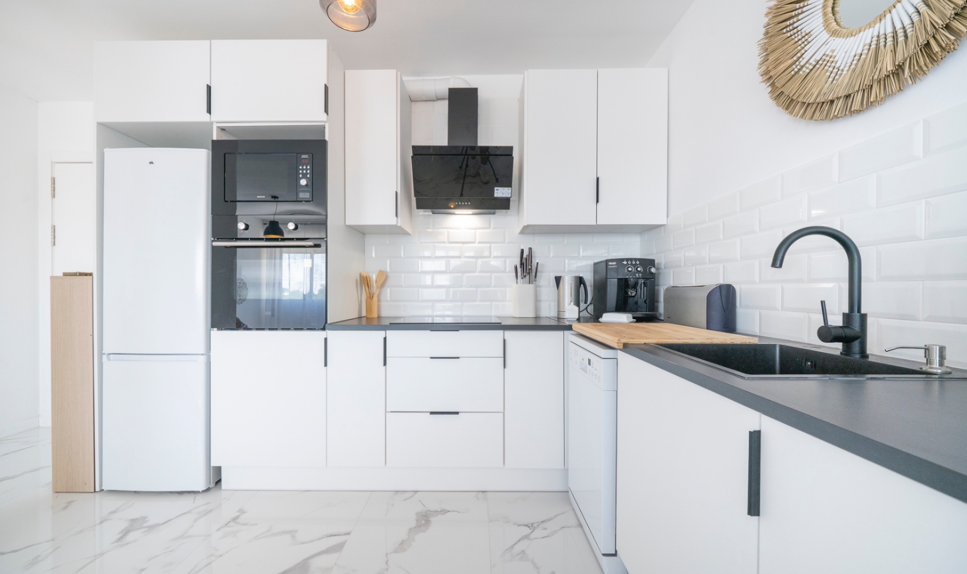 Resale - Flat -
Punta Prima