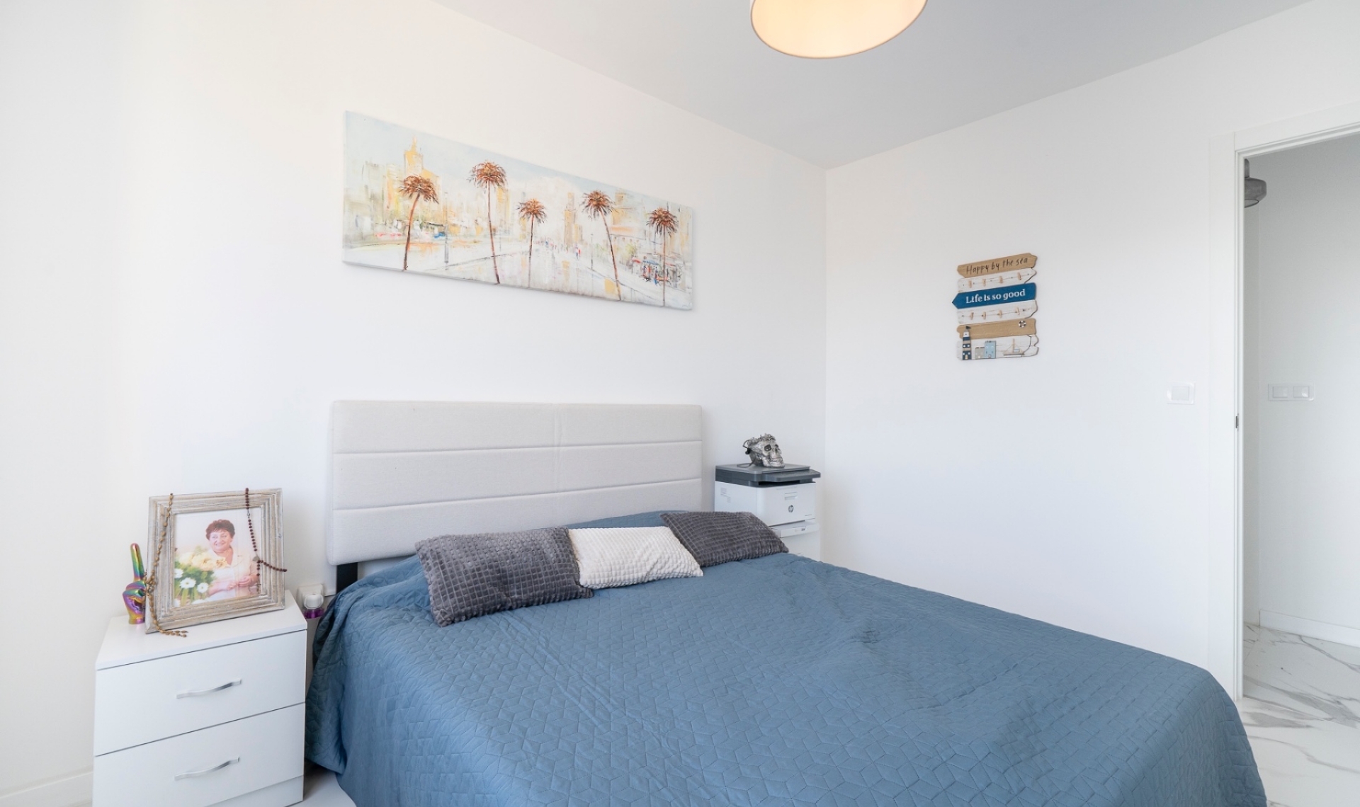 Resale - Flat -
Punta Prima