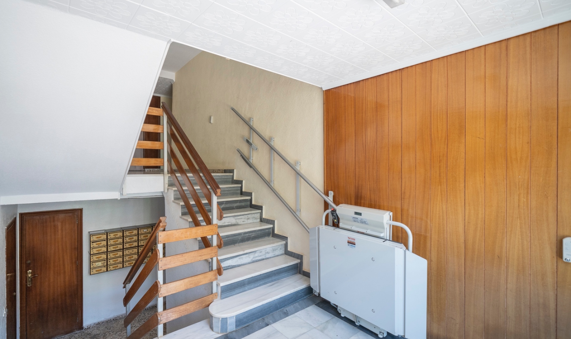 Resale - Flat -
Punta Prima