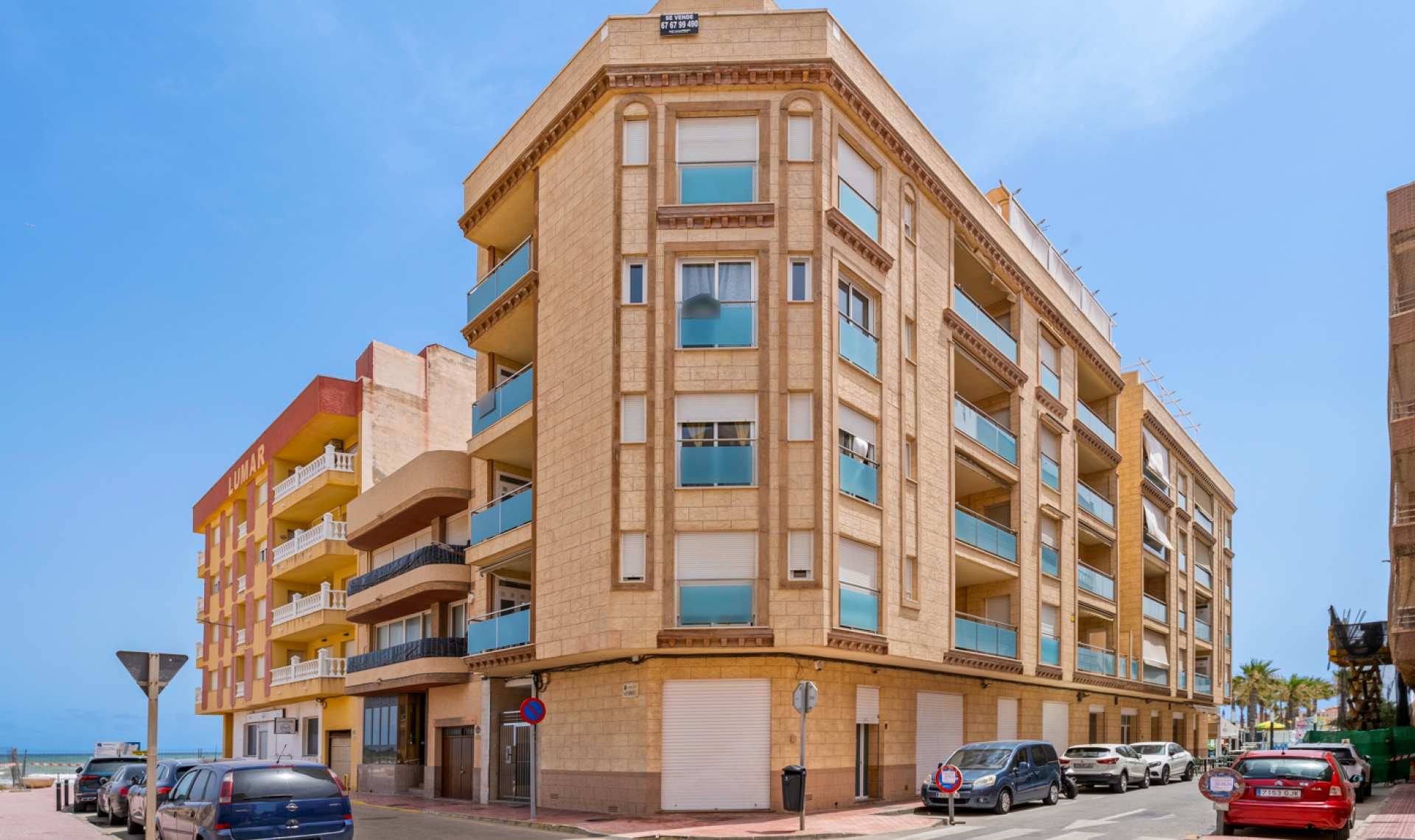 Resale - Flat -
Torrevieja - La Mata