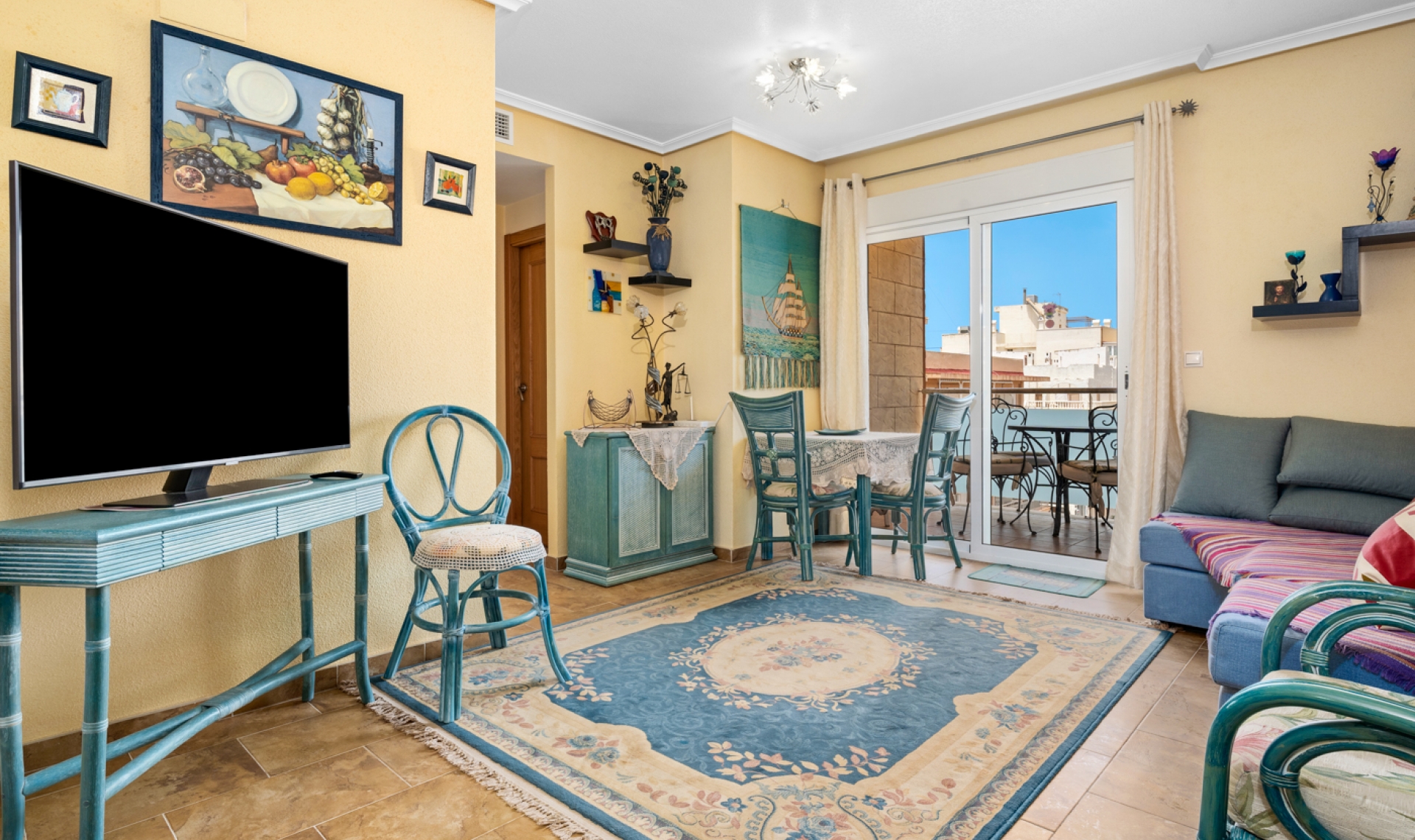 Resale - Flat -
Torrevieja - La Mata