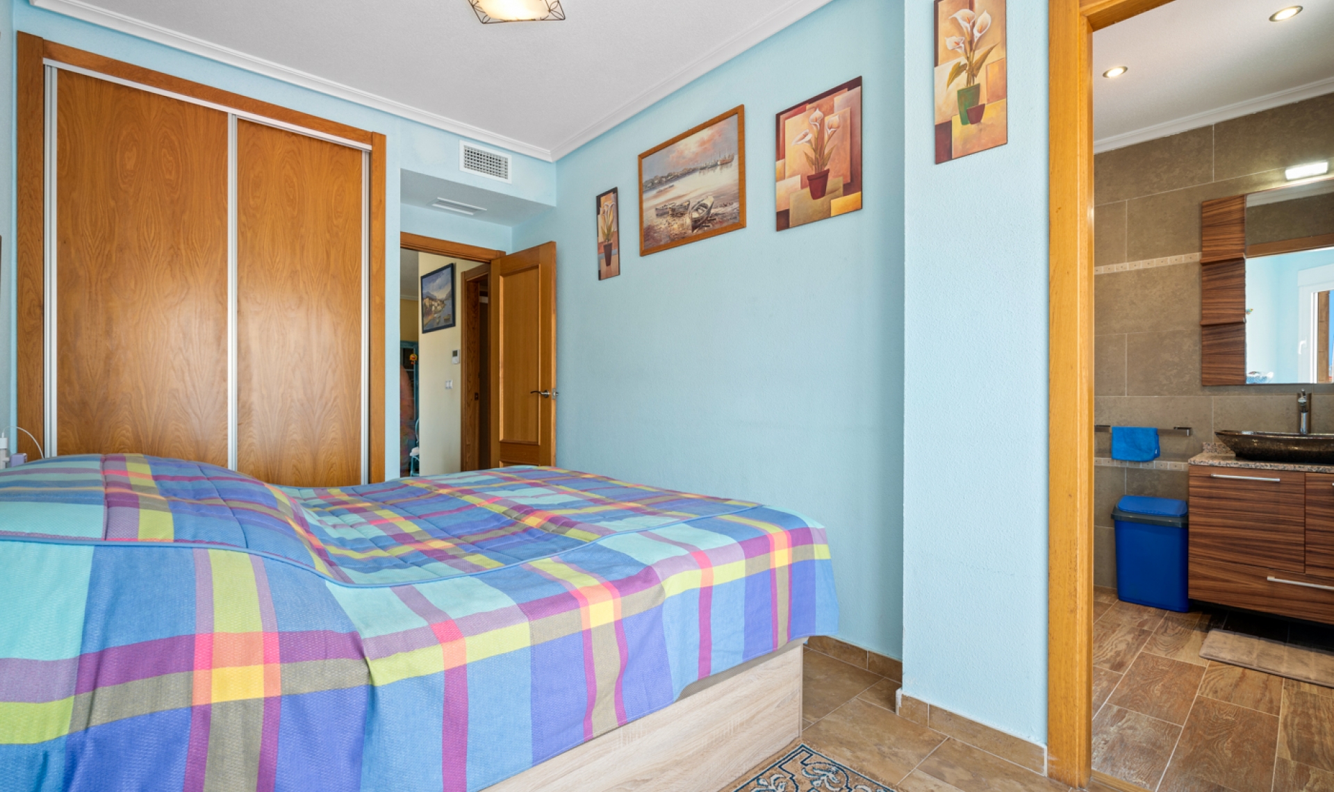 Resale - Flat -
Torrevieja - La Mata