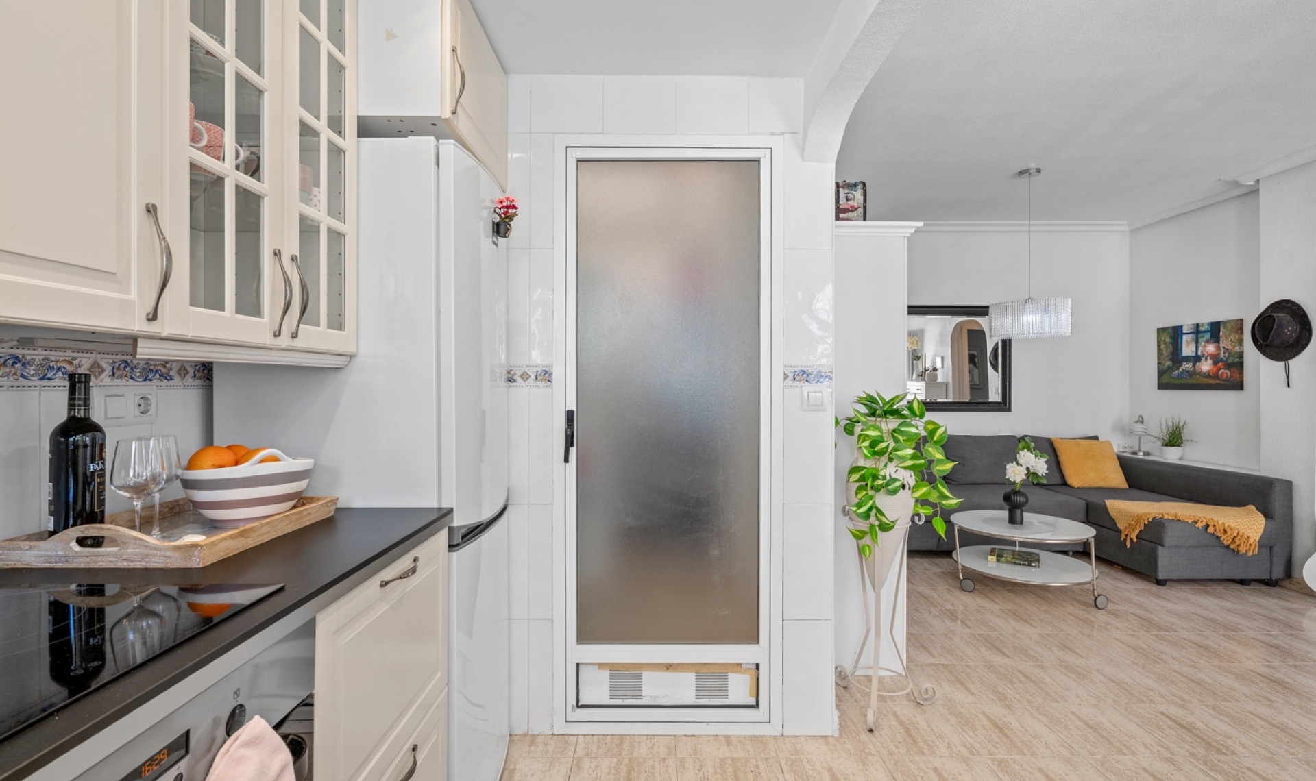 Resale - Ground floor apartment -
Pilar de la Horadada - El Pilar de la Horadada