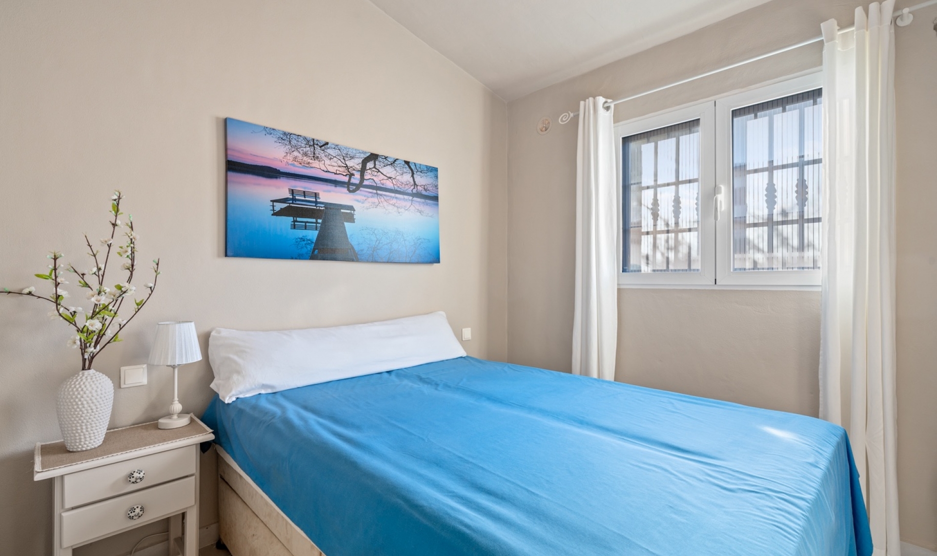 Resale - Ground floor apartment -
Pilar de la Horadada - El Pilar de la Horadada