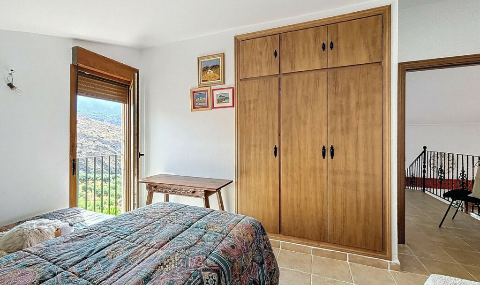 Resale - House -
Alcaucín