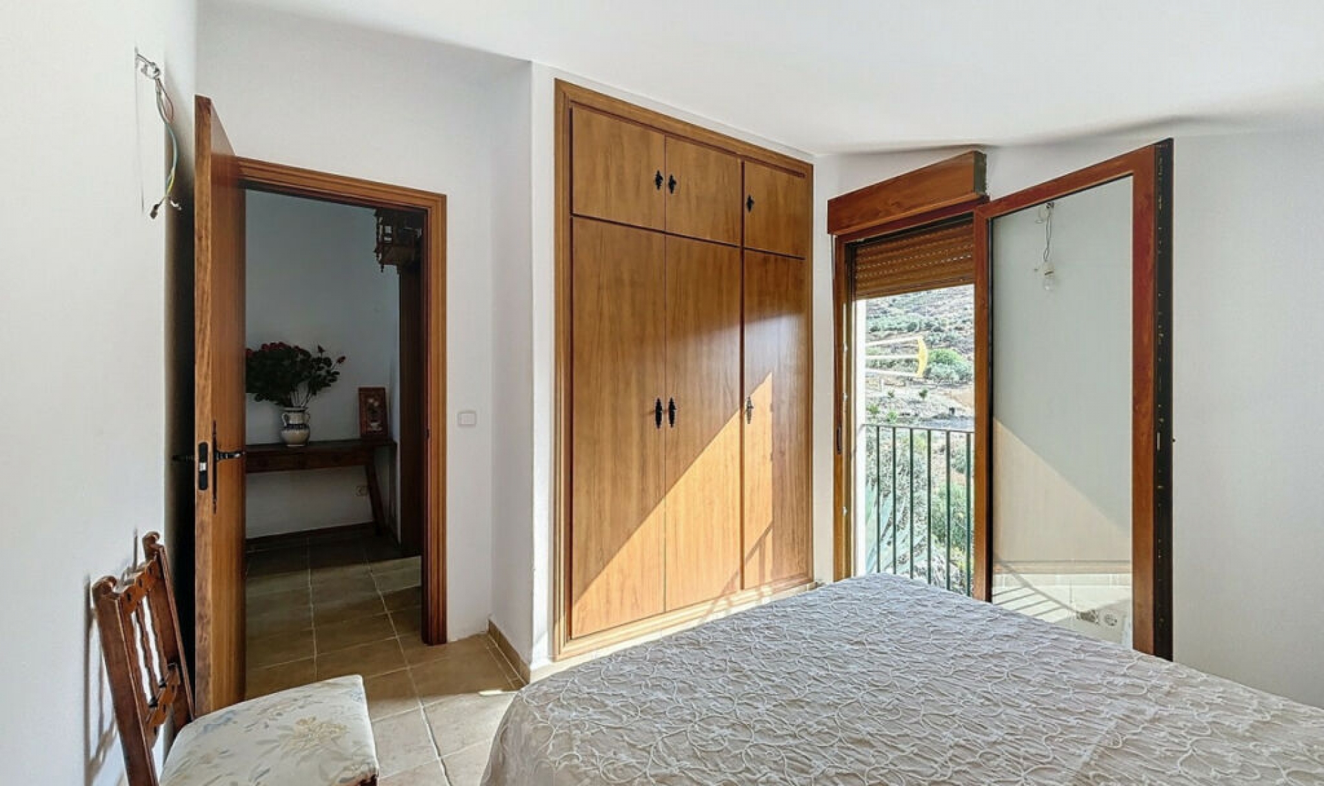 Resale - House -
Alcaucín