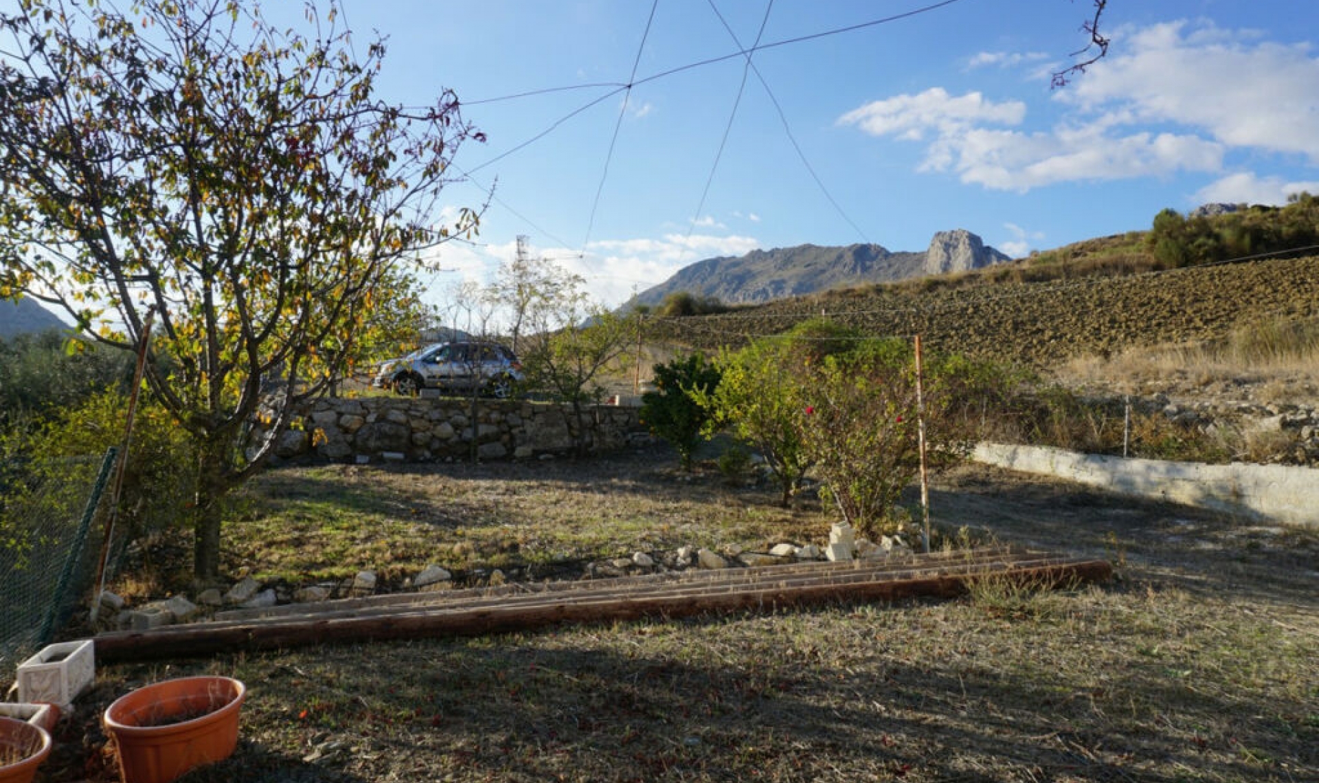 Resale - House -
Alcaucín