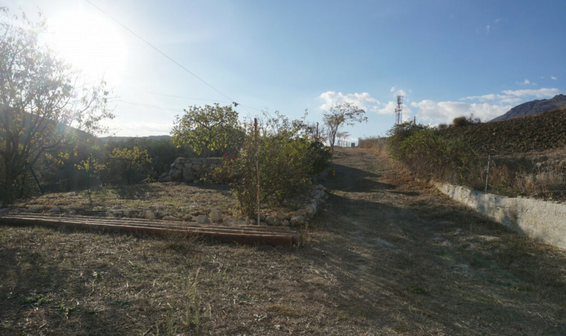 Resale - House -
Alcaucín