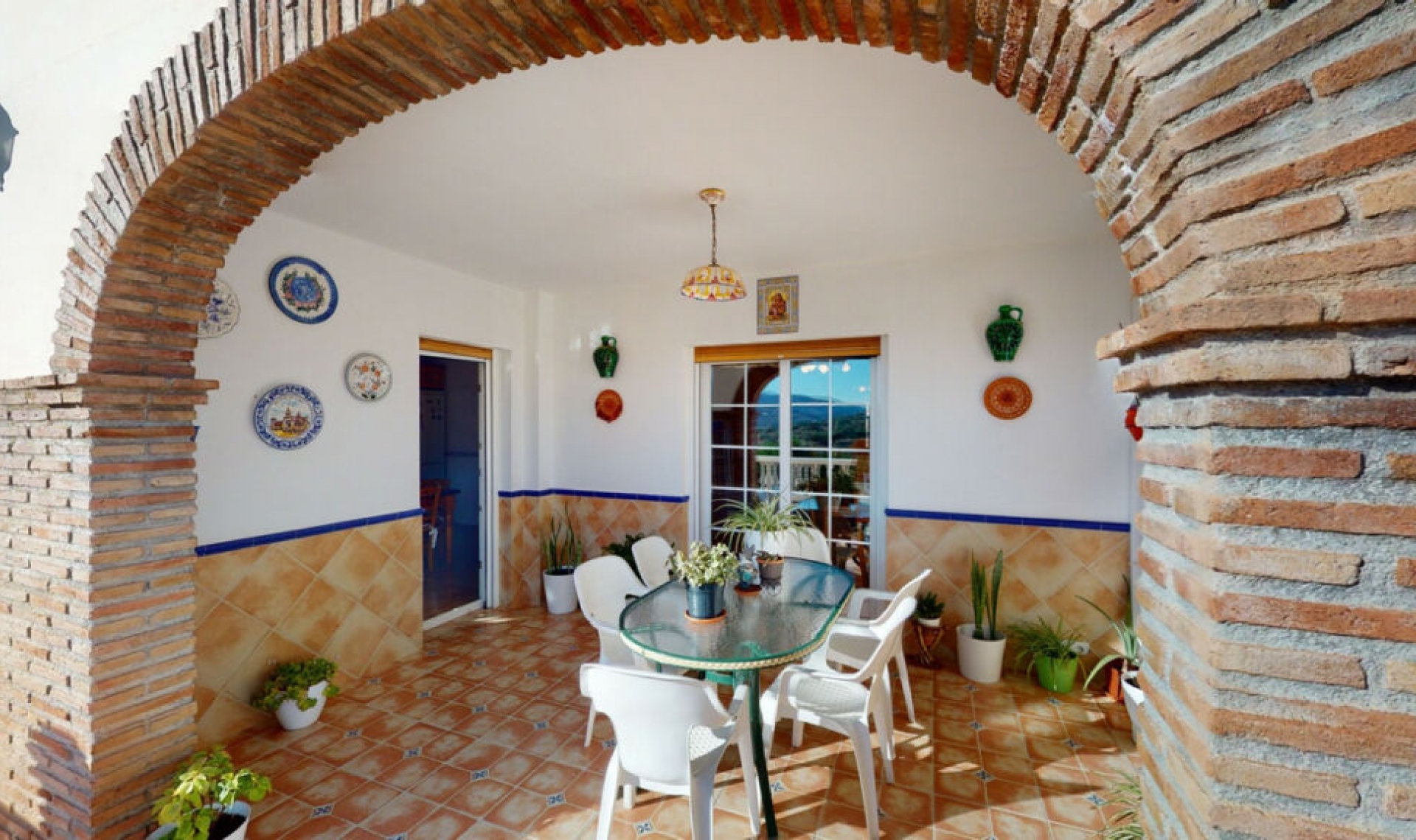 Resale - House -
Alcaucín