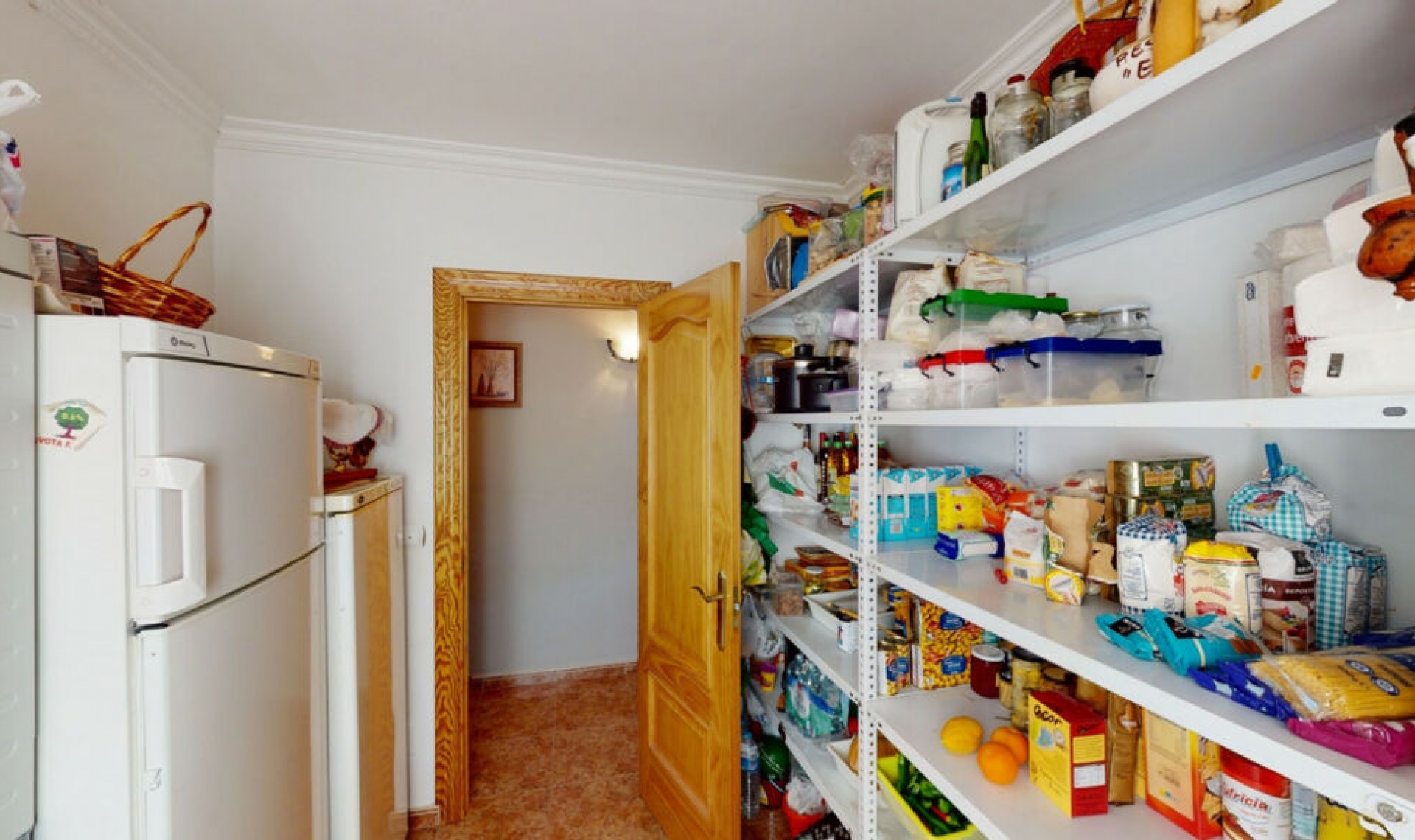 Resale - House -
Alcaucín