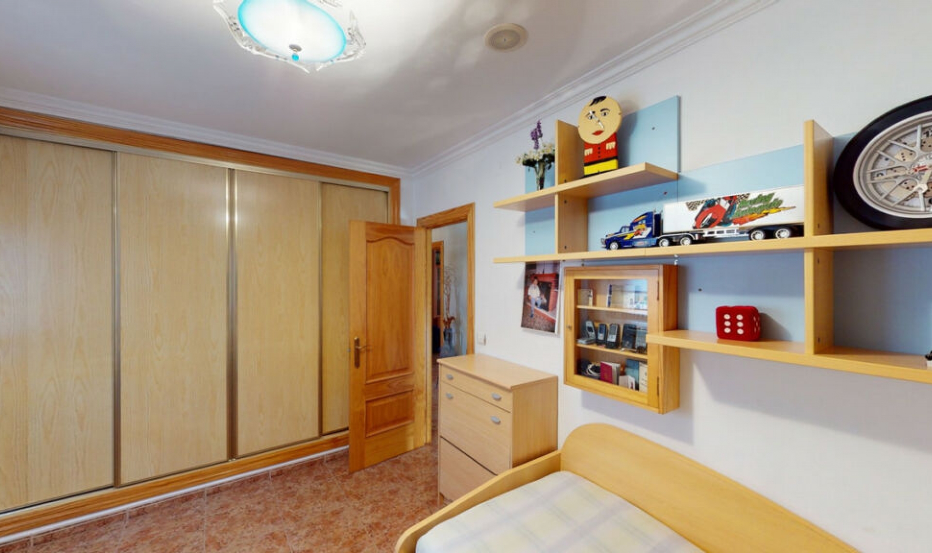 Resale - House -
Alcaucín