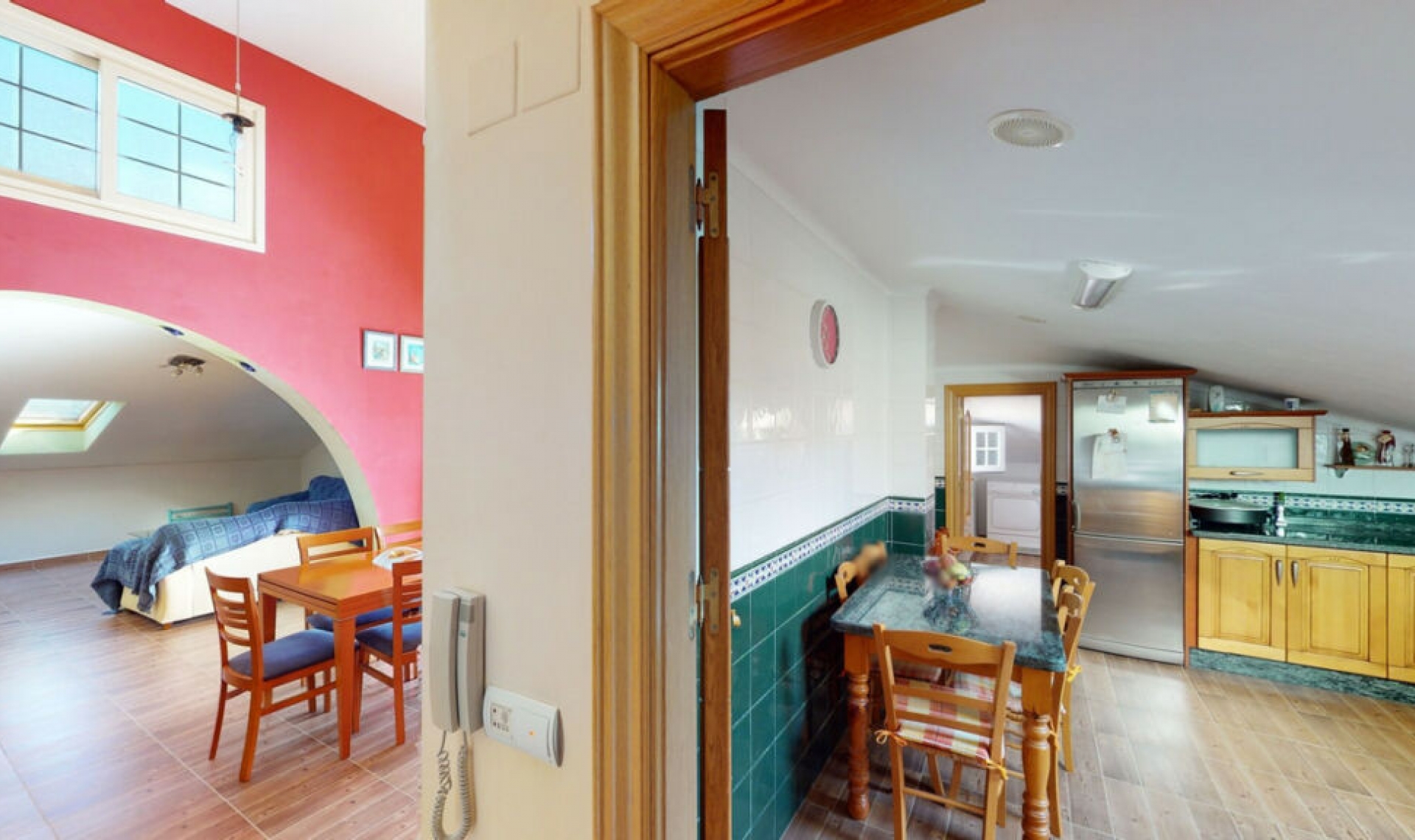Resale - House -
Alcaucín
