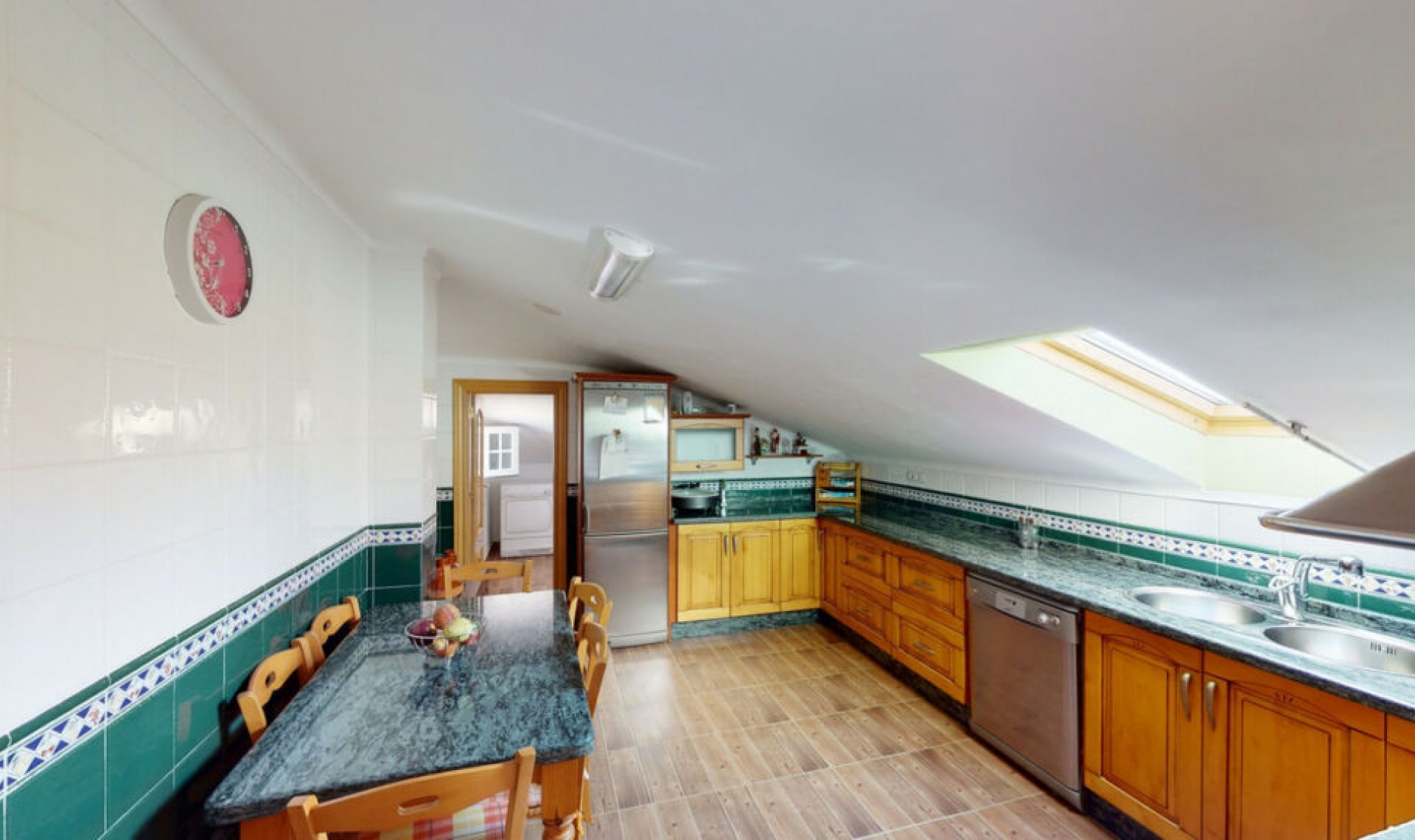 Resale - House -
Alcaucín
