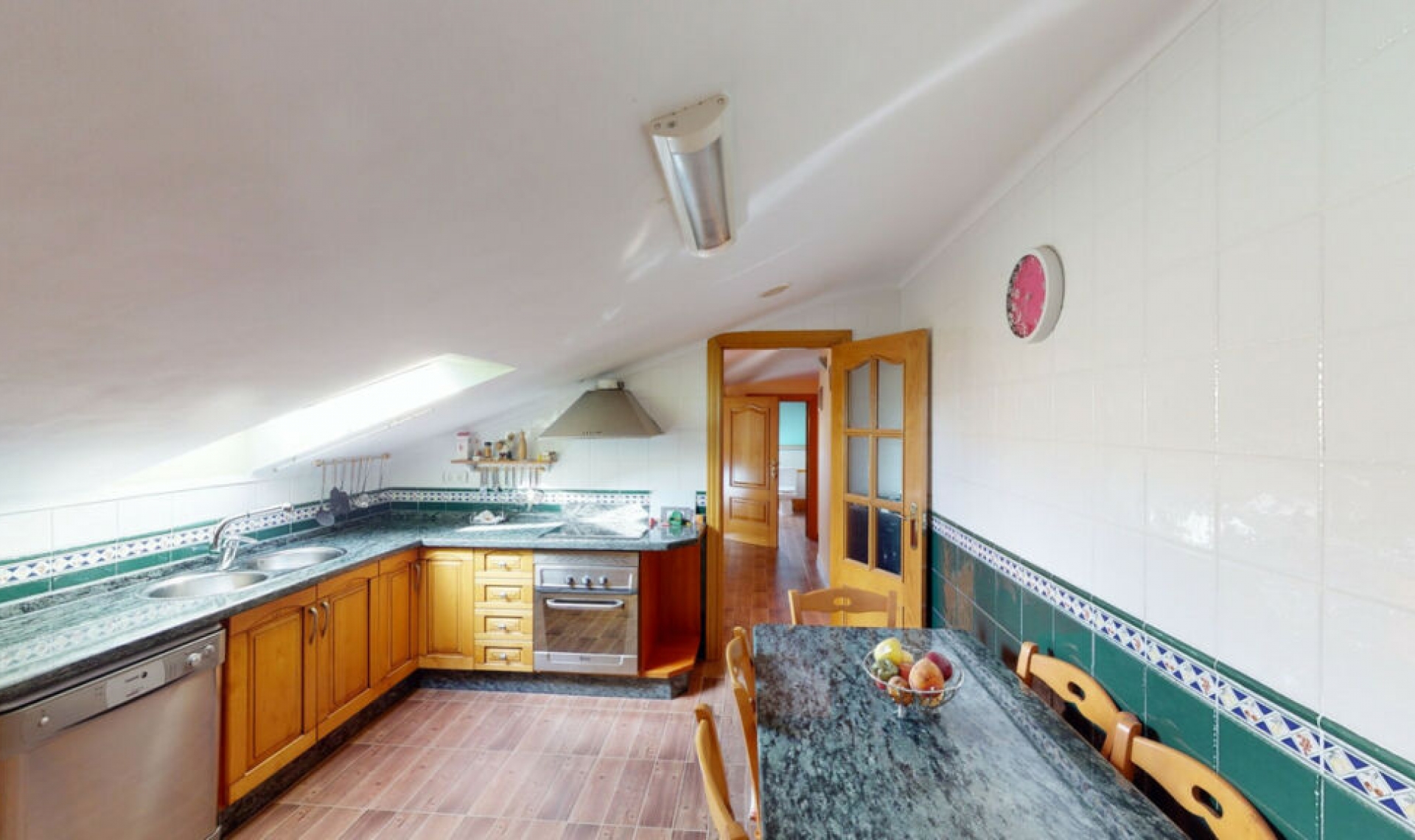 Resale - House -
Alcaucín