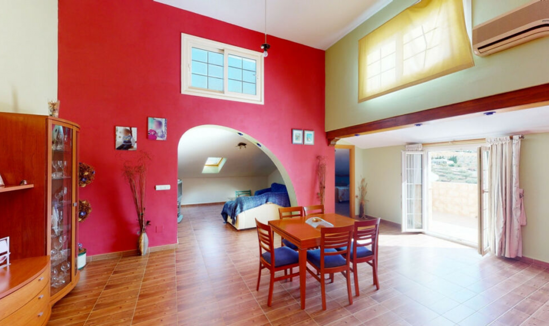 Resale - House -
Alcaucín