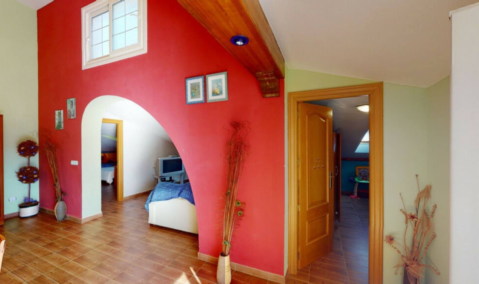 Resale - House -
Alcaucín