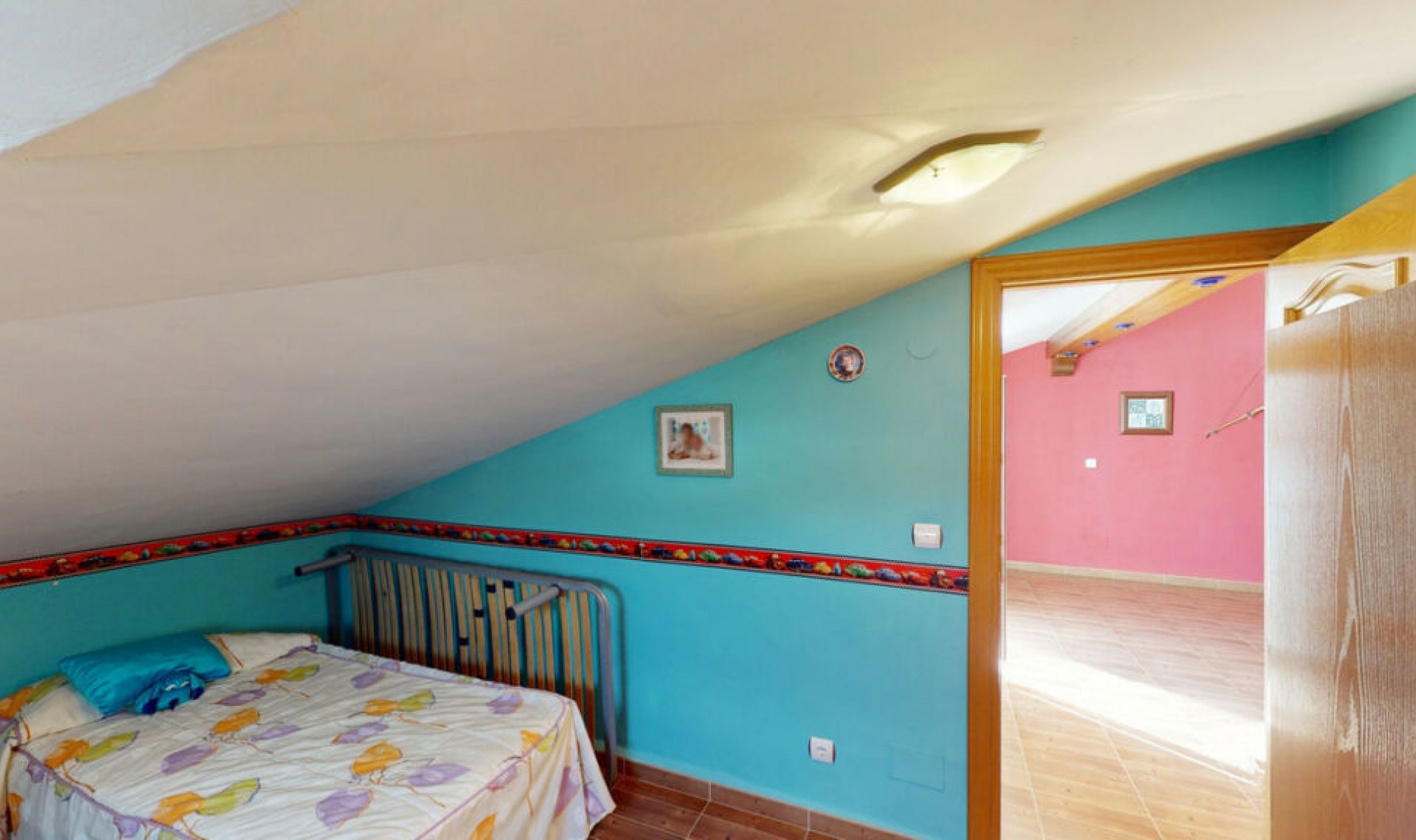 Resale - House -
Alcaucín