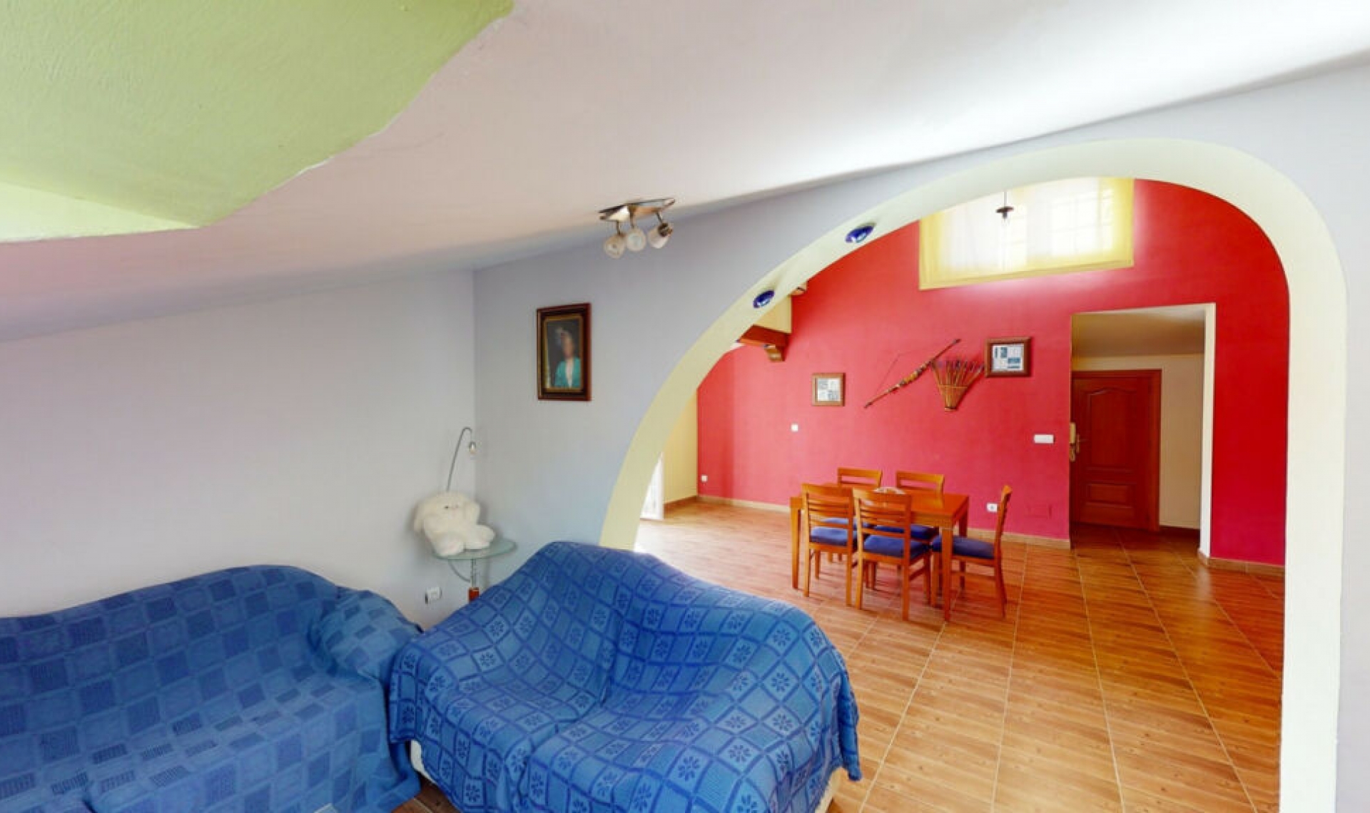 Resale - House -
Alcaucín